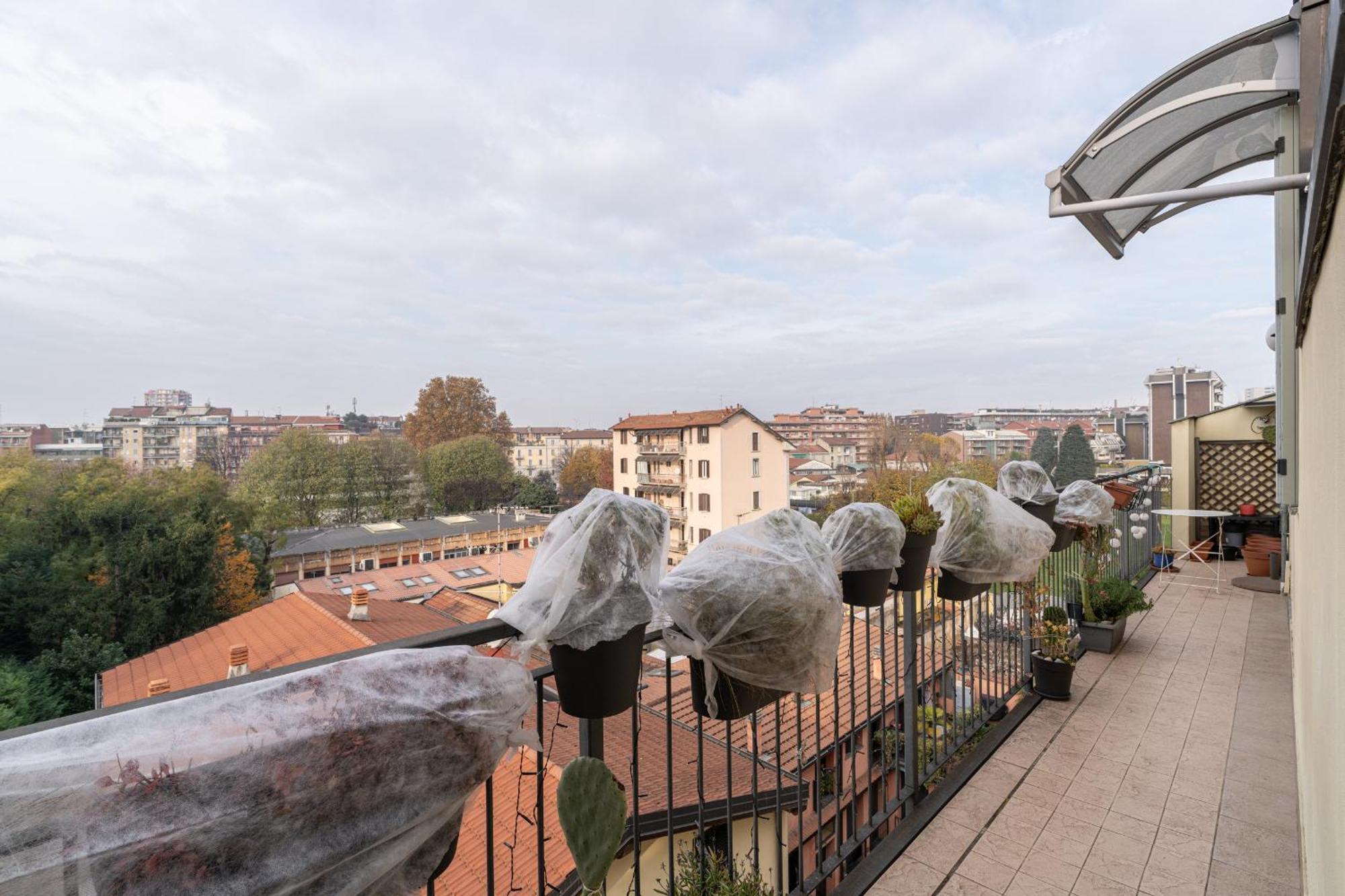 Apartment Spazioso Loft In Bicocca