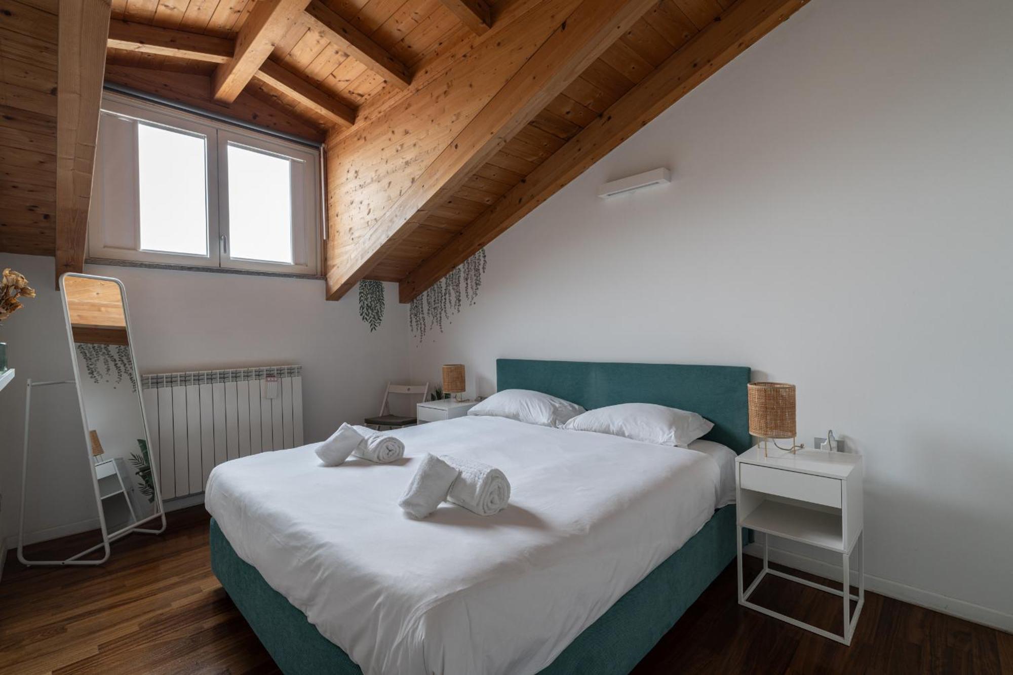 Spazioso Loft In Bicocca Apartment Milan