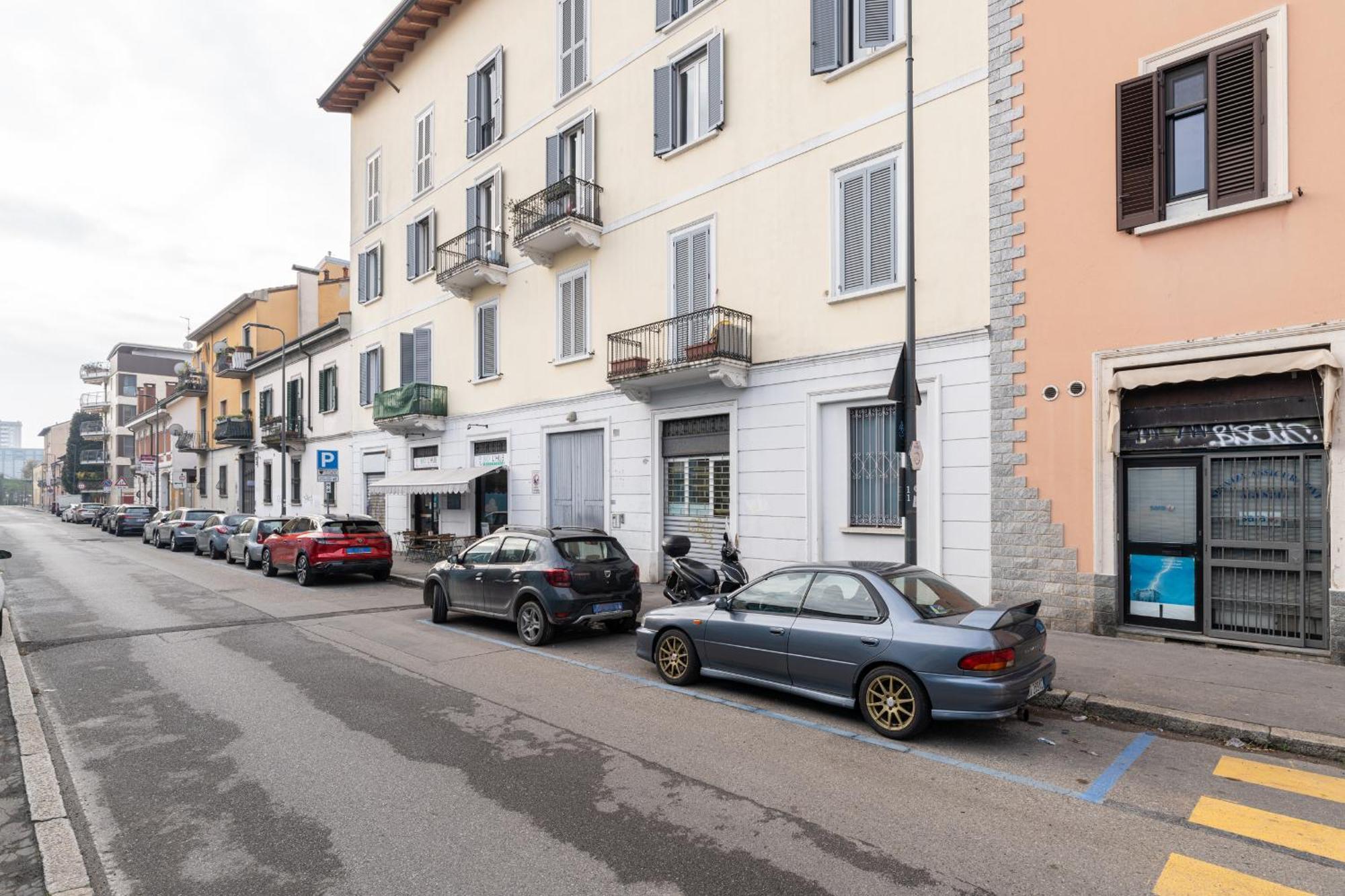 Apartment Spazioso Loft In Bicocca