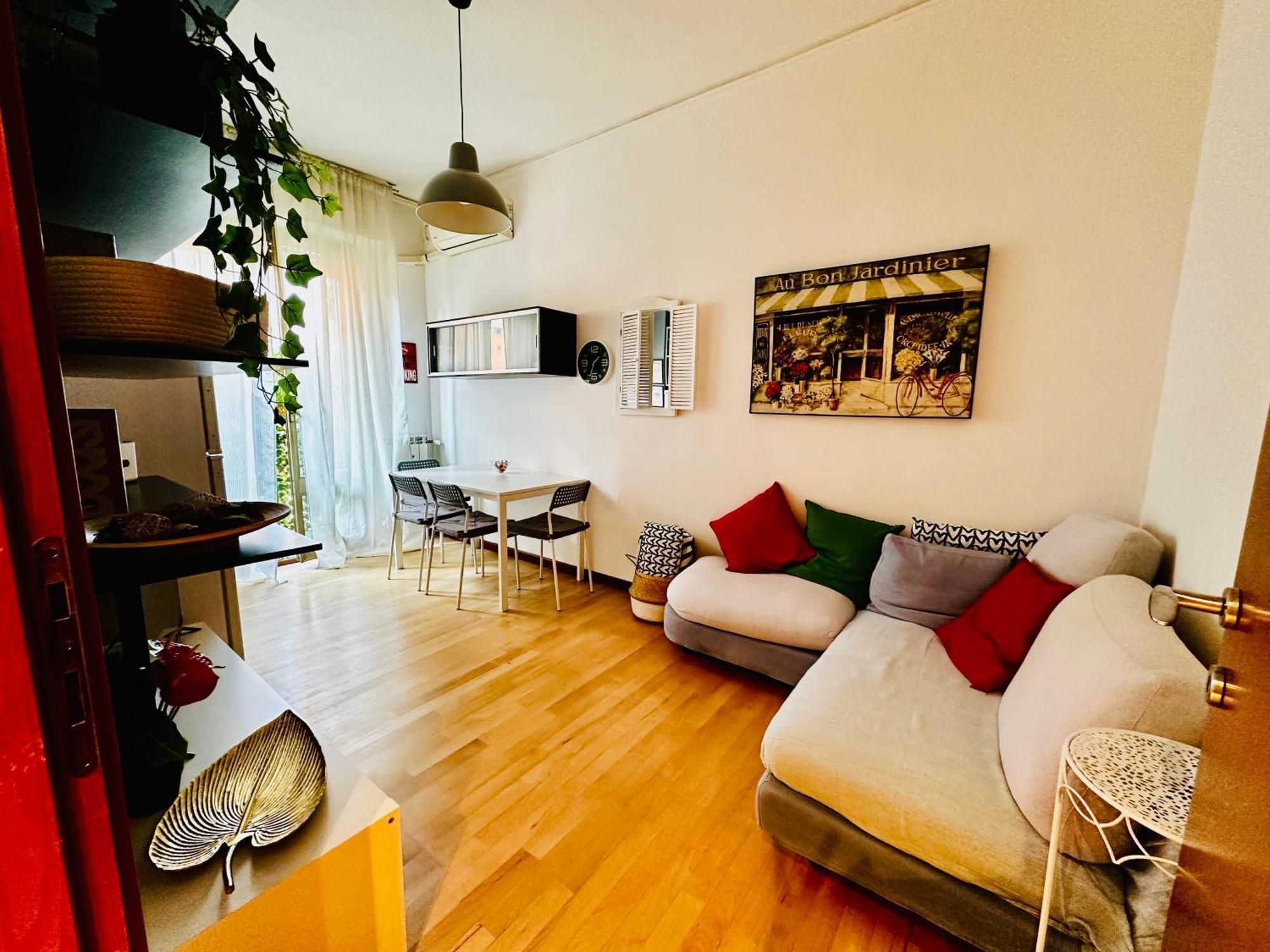 Milano, Bilocale Glamour E Luminoso!! Appartamento *