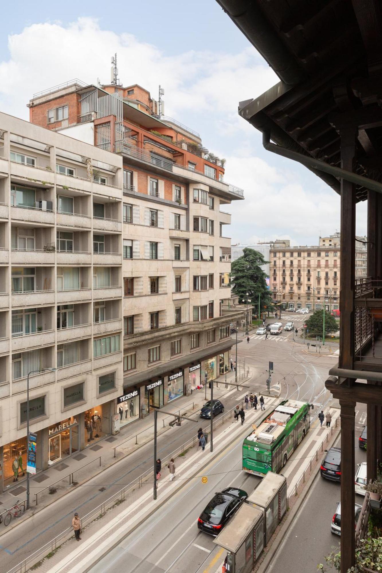La Nuvola Exclusive - Piazza 5 Giornate - Center Milano