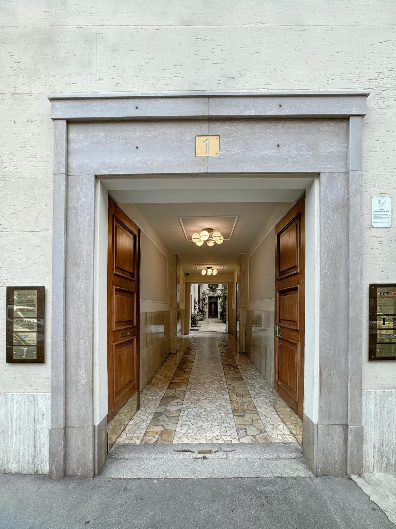 La Nuvola Exclusive - Piazza 5 Giornate - Center Appartamento *