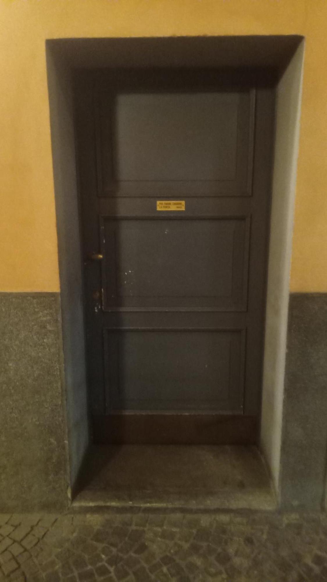 Stanza Privata Con Bagno Nel Centro Di Homestay Milan