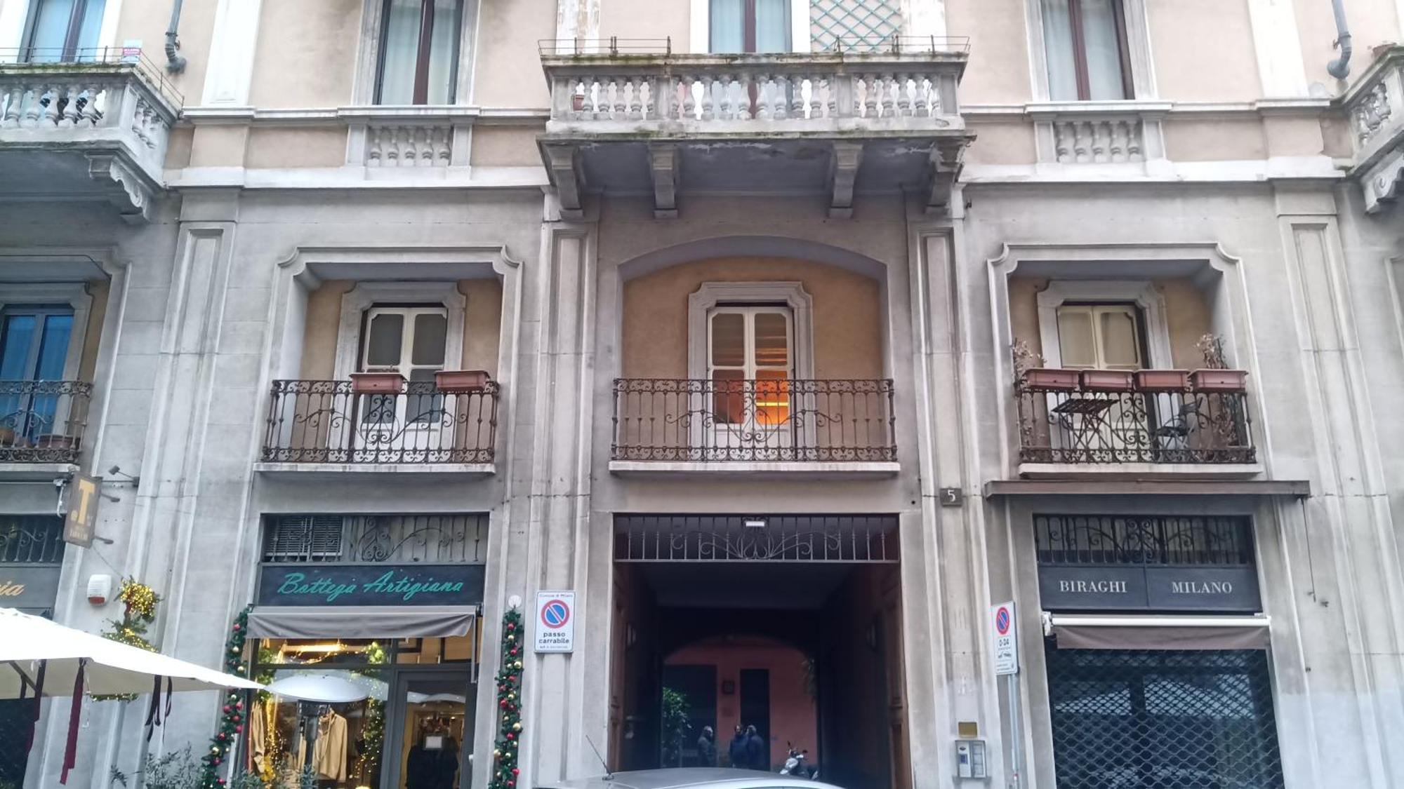 Stanza Privata Con Bagno Nel Centro Di Homestay