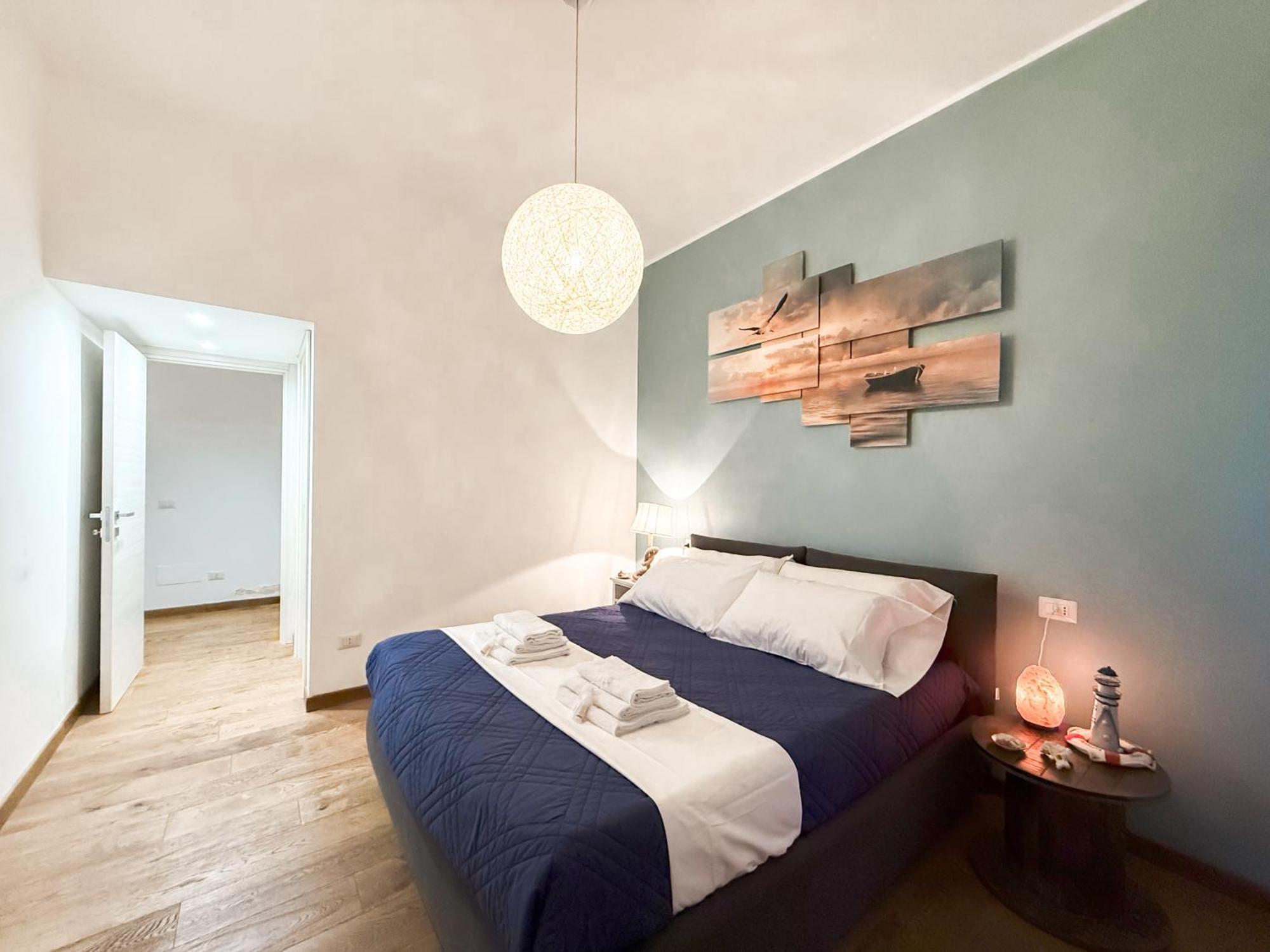 Apartment Trilocale Ampio E Luminoso, A 150m Dalla Metro