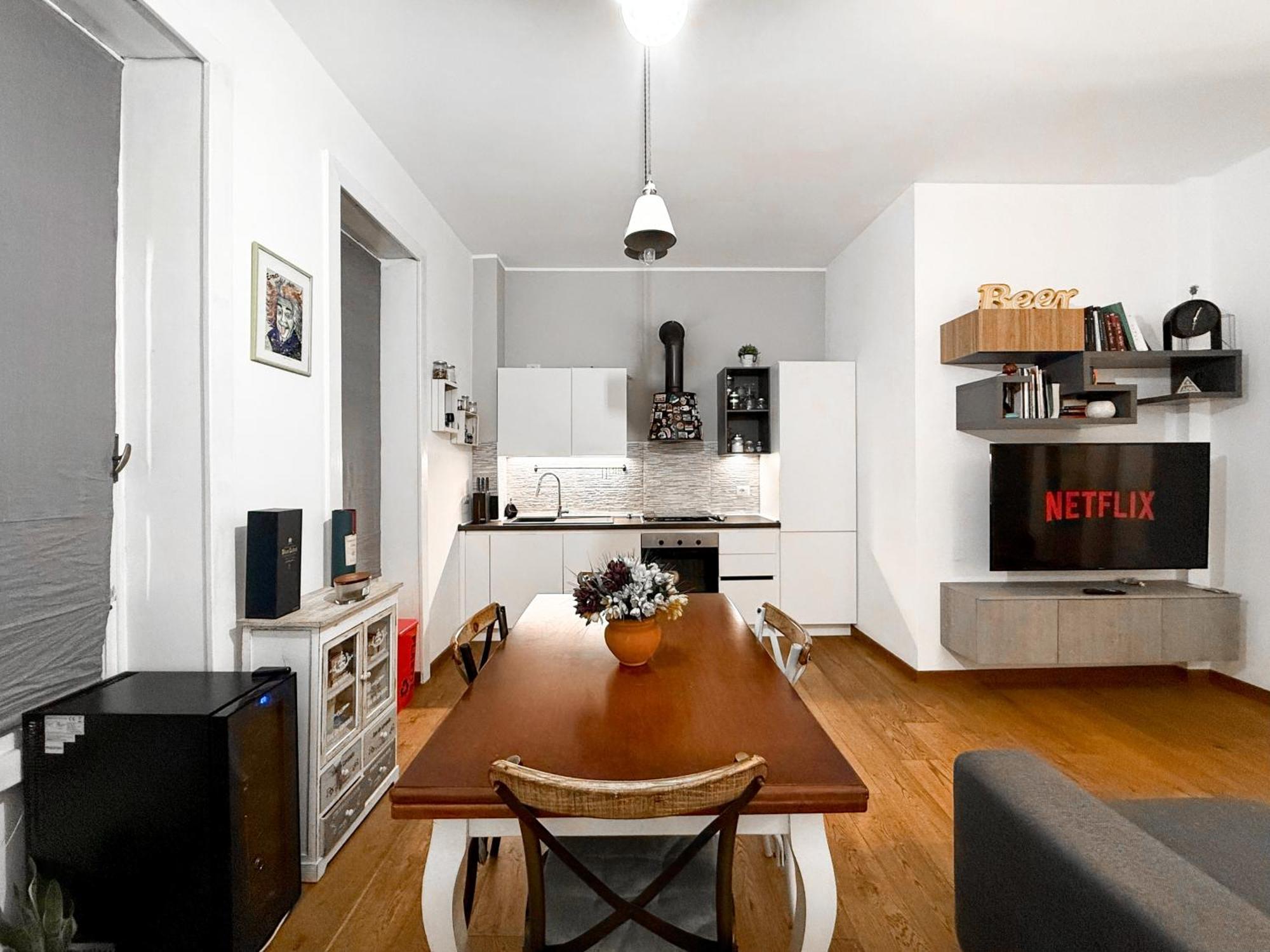 Trilocale Ampio E Luminoso, A 150m Dalla Metro Apartment