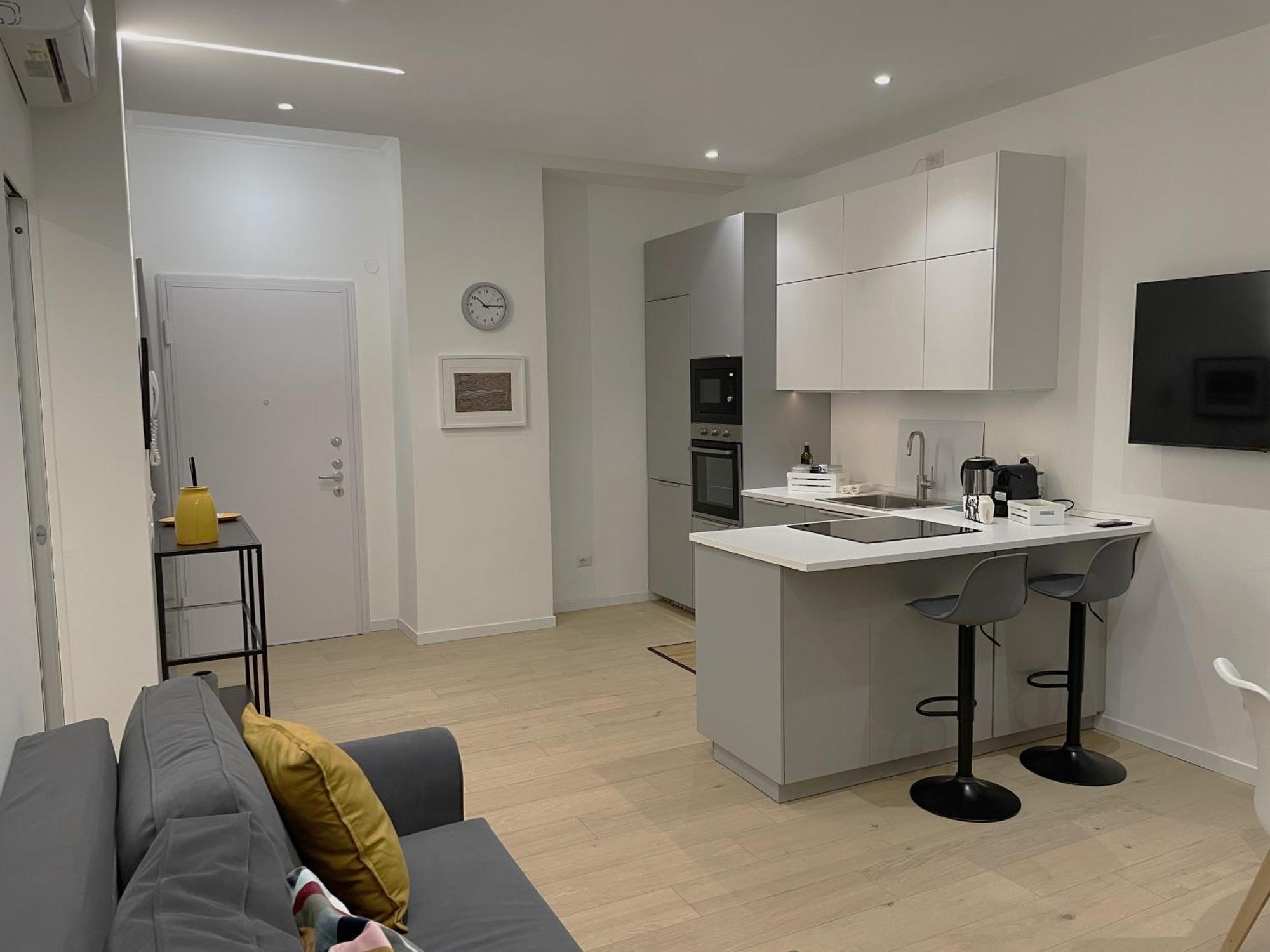 Apartment Via Giulio Cesare Procaccini 69 Sub 28 - Sempione Luxury