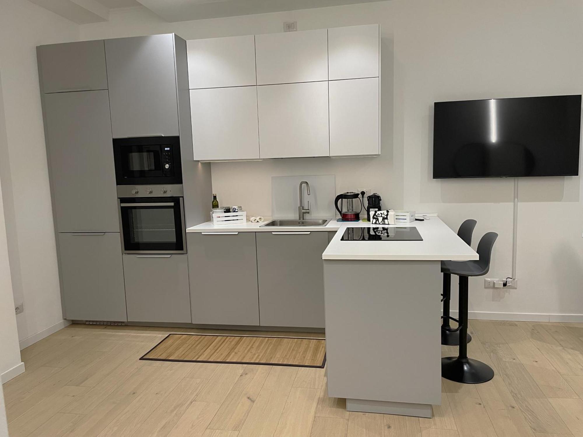 Via Giulio Cesare Procaccini 69 Sub 28 - Sempione Luxury Apartment Milan
