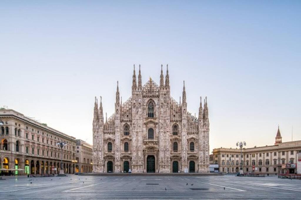 Duomo-centrale Eco Design Close To Subway Apartment Milan