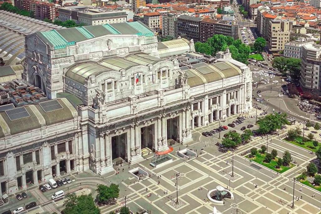Duomo-centrale Eco Design Close To Subway *