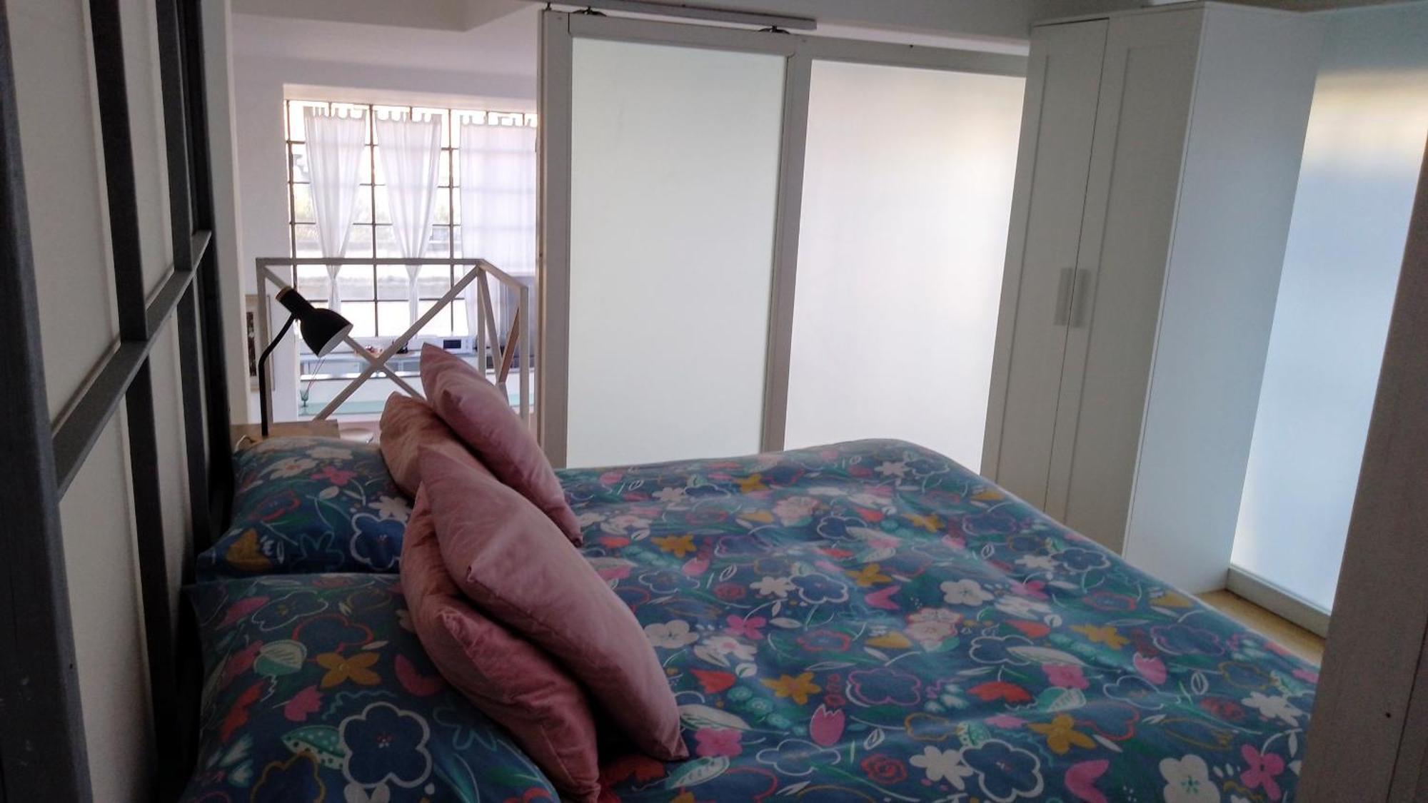 Loft Siete Vidas 200mq Con Terraza * Milan