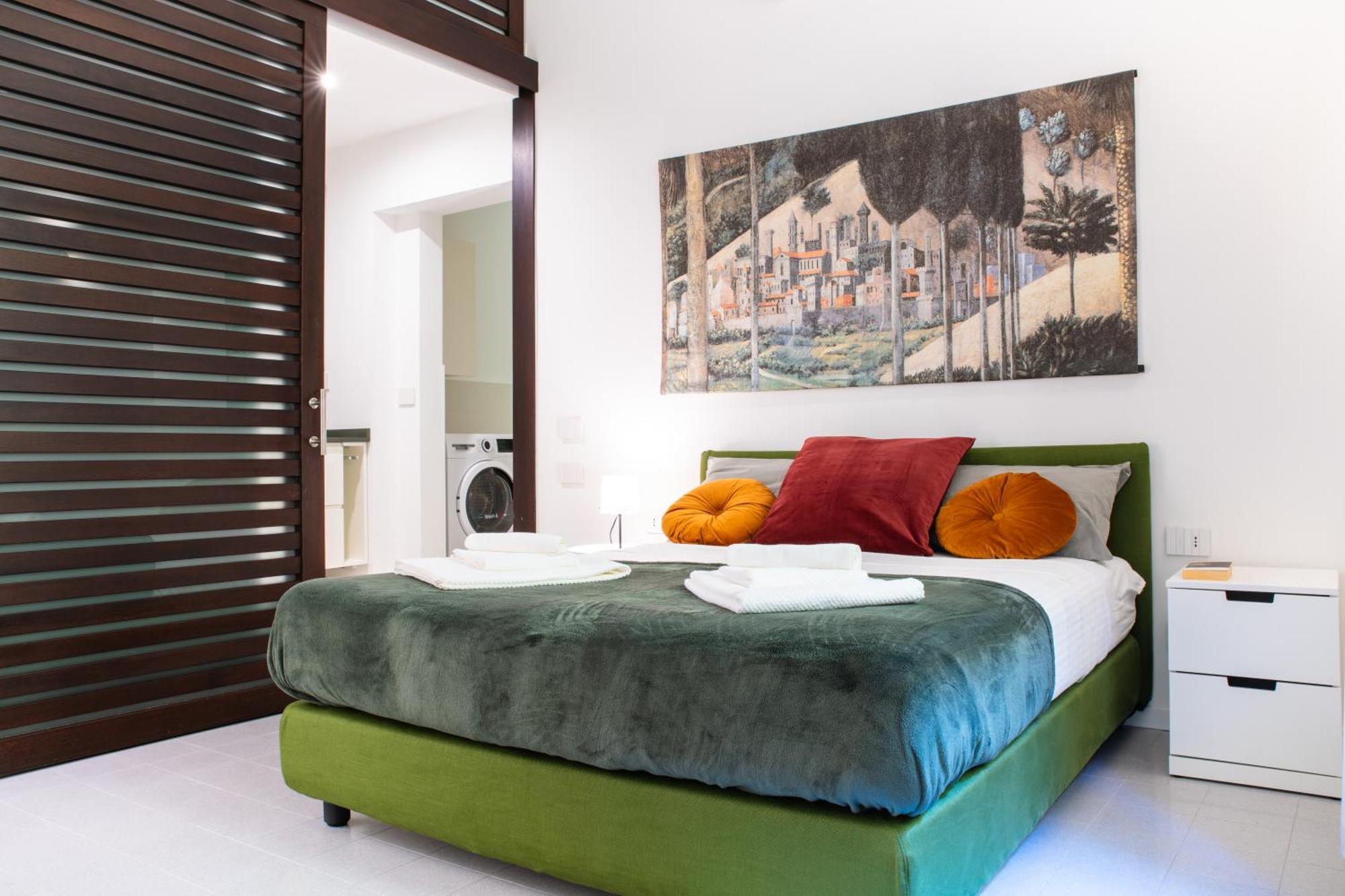 Modern Apartment Milan