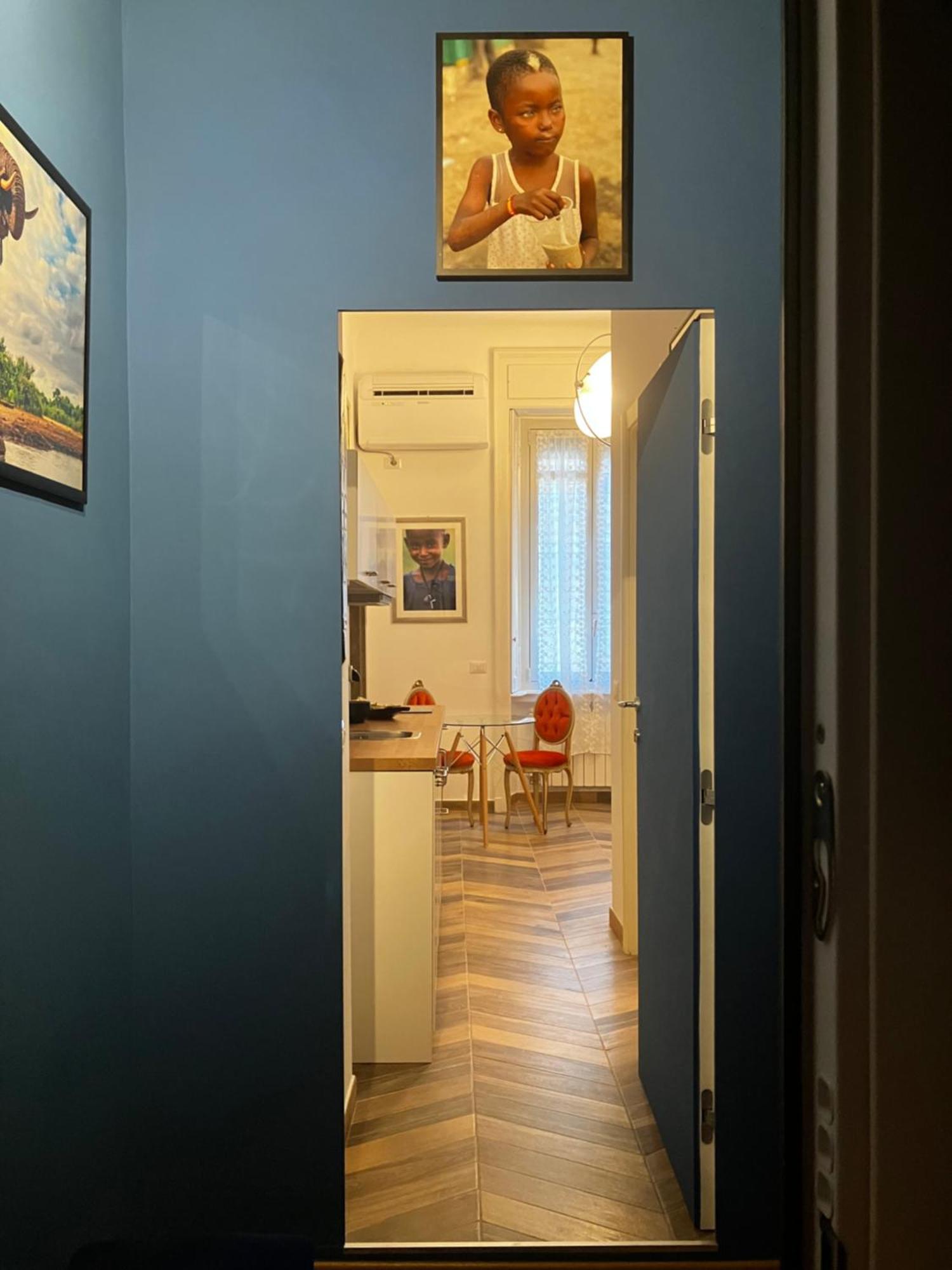 Kiota, The Nest In The Hart Of Apartment Milan