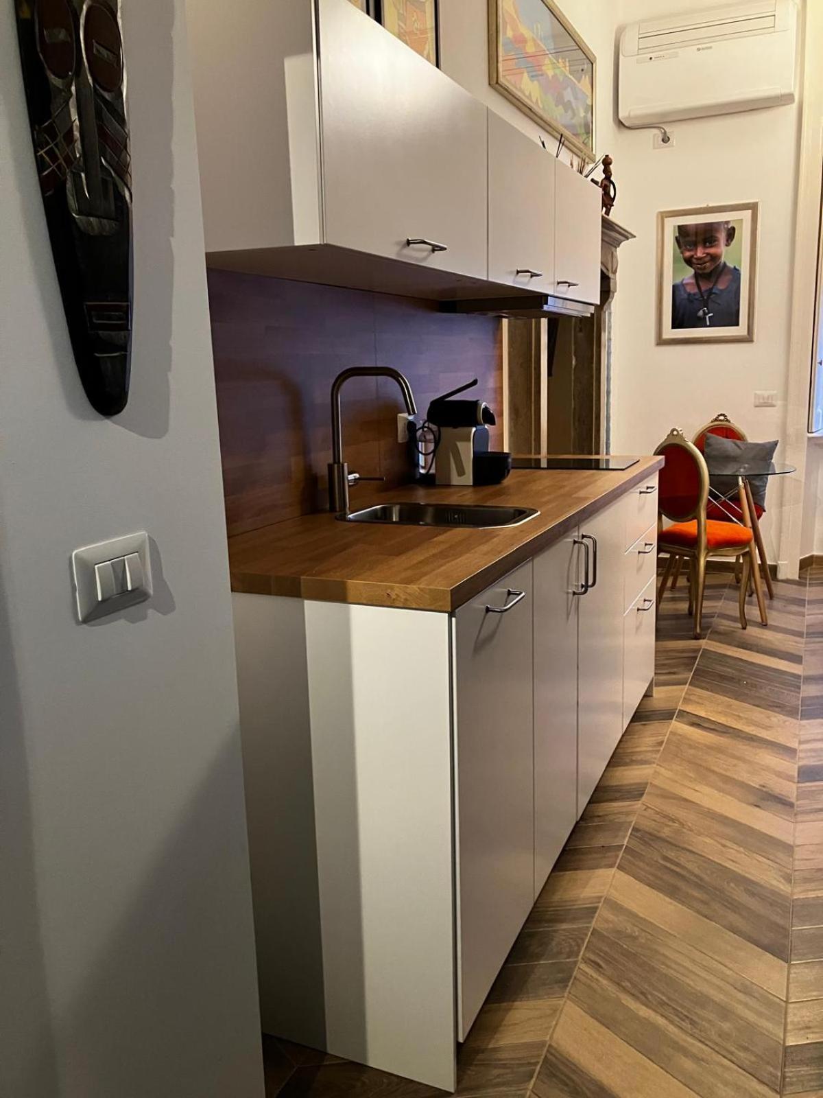 Apartment Kiota, The Nest In The Hart Of