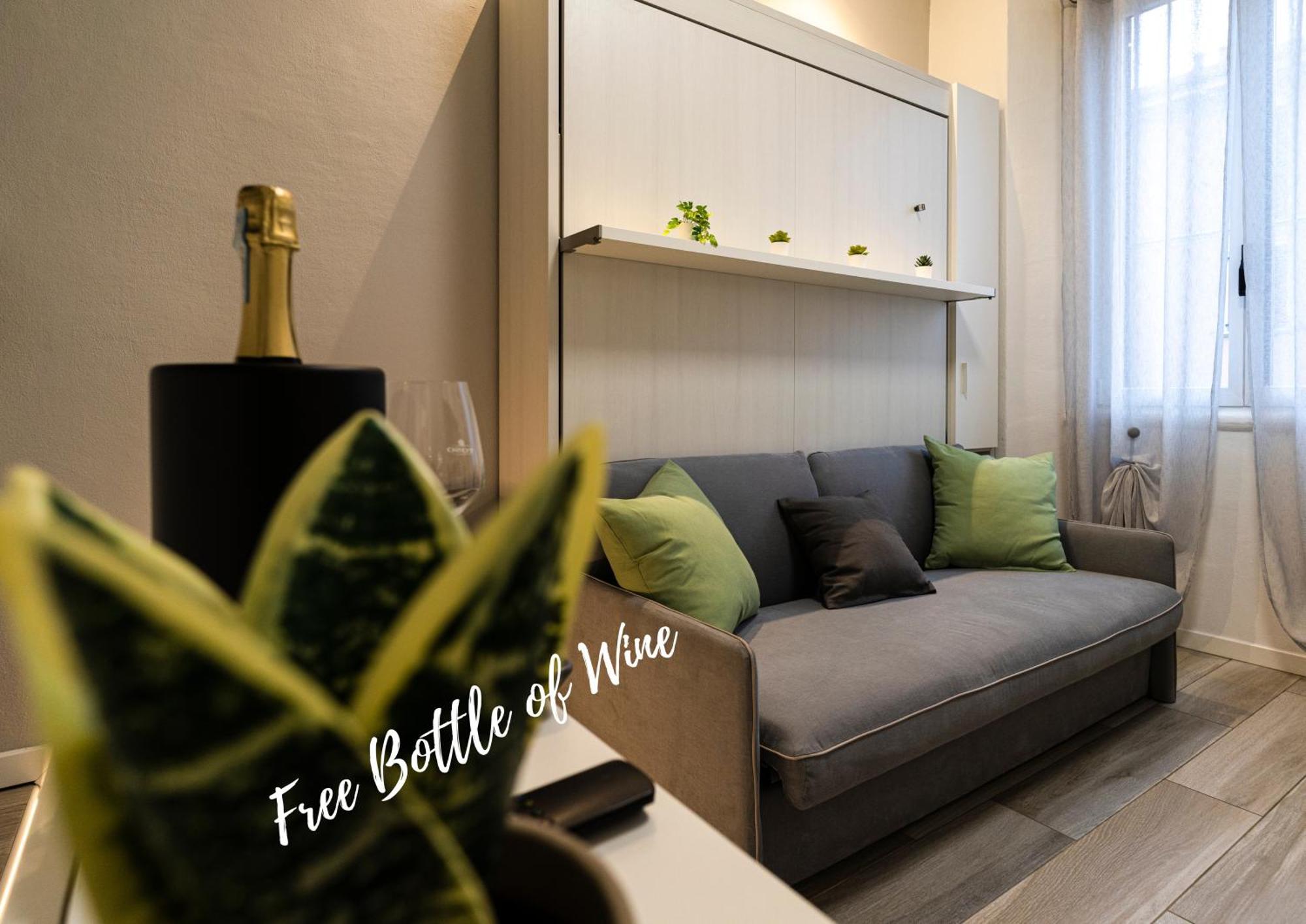The Cozy Corner - Feel At - M3 Maciachini * Milano