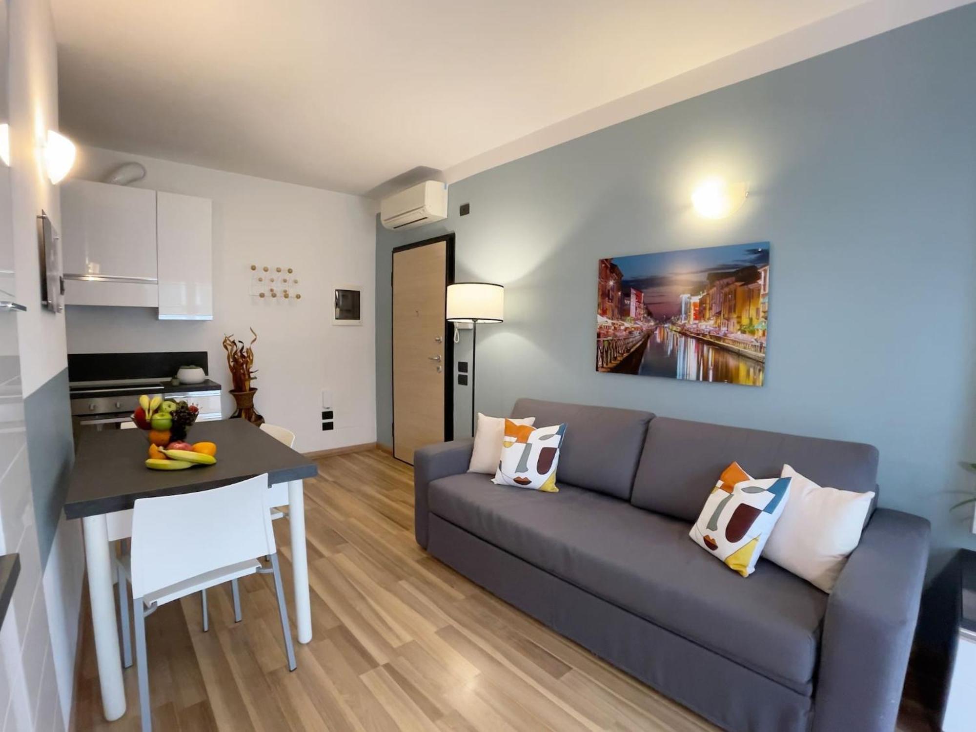 Apartment Candiani B2 Bilocale *
