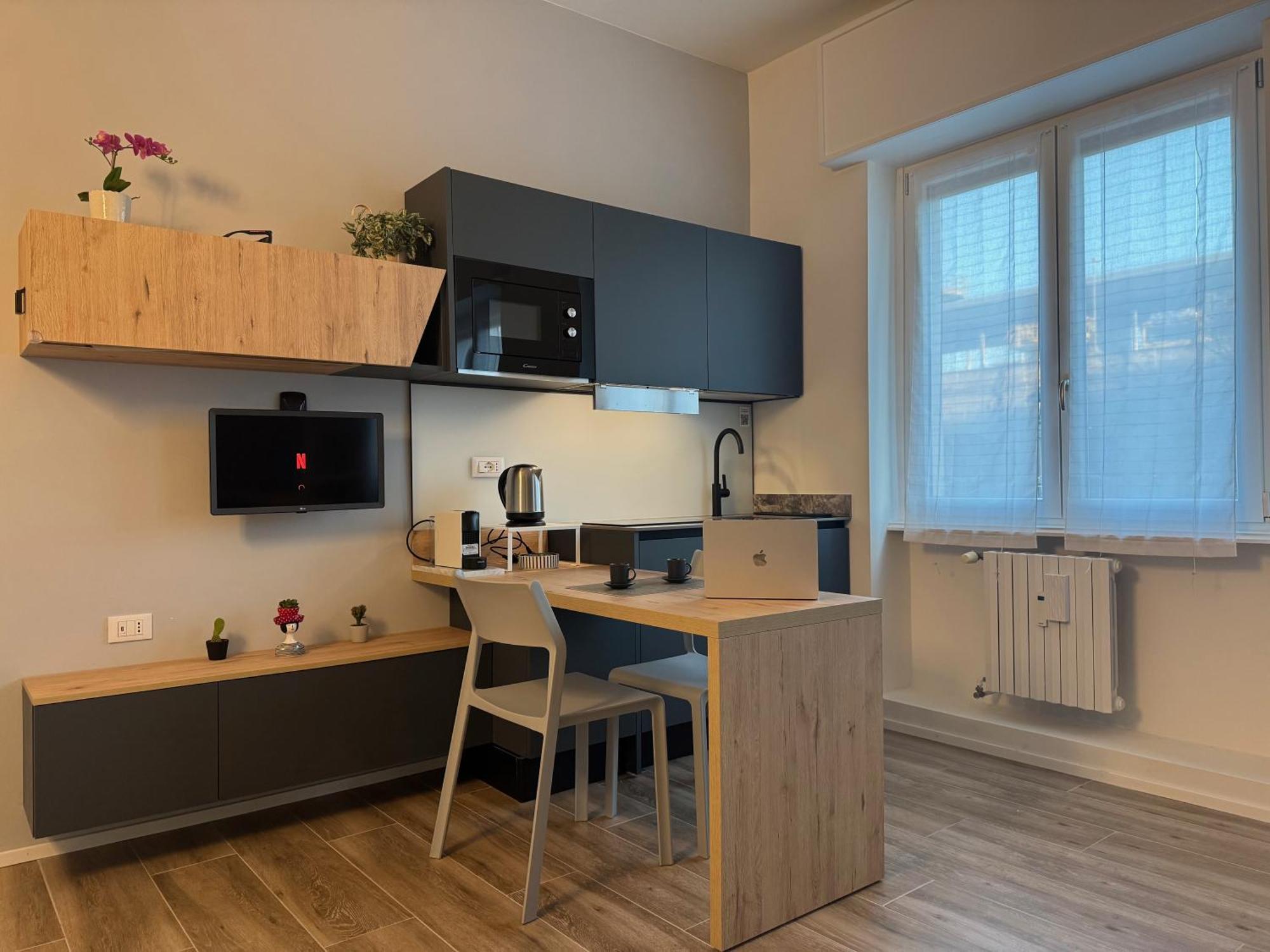 Appartamento La Casa Di Giorgia - Homy Milano