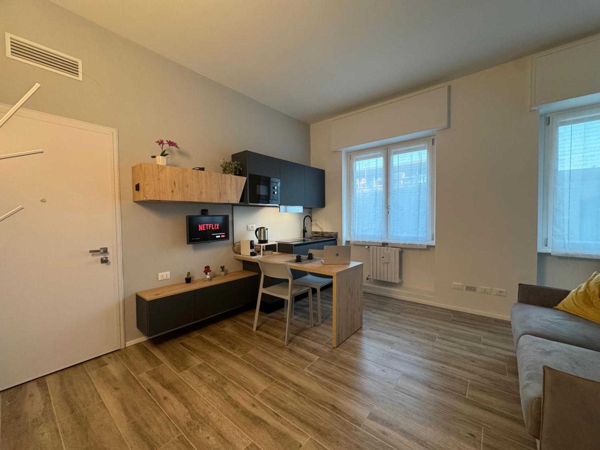 La Casa Di Giorgia - Homy Milano