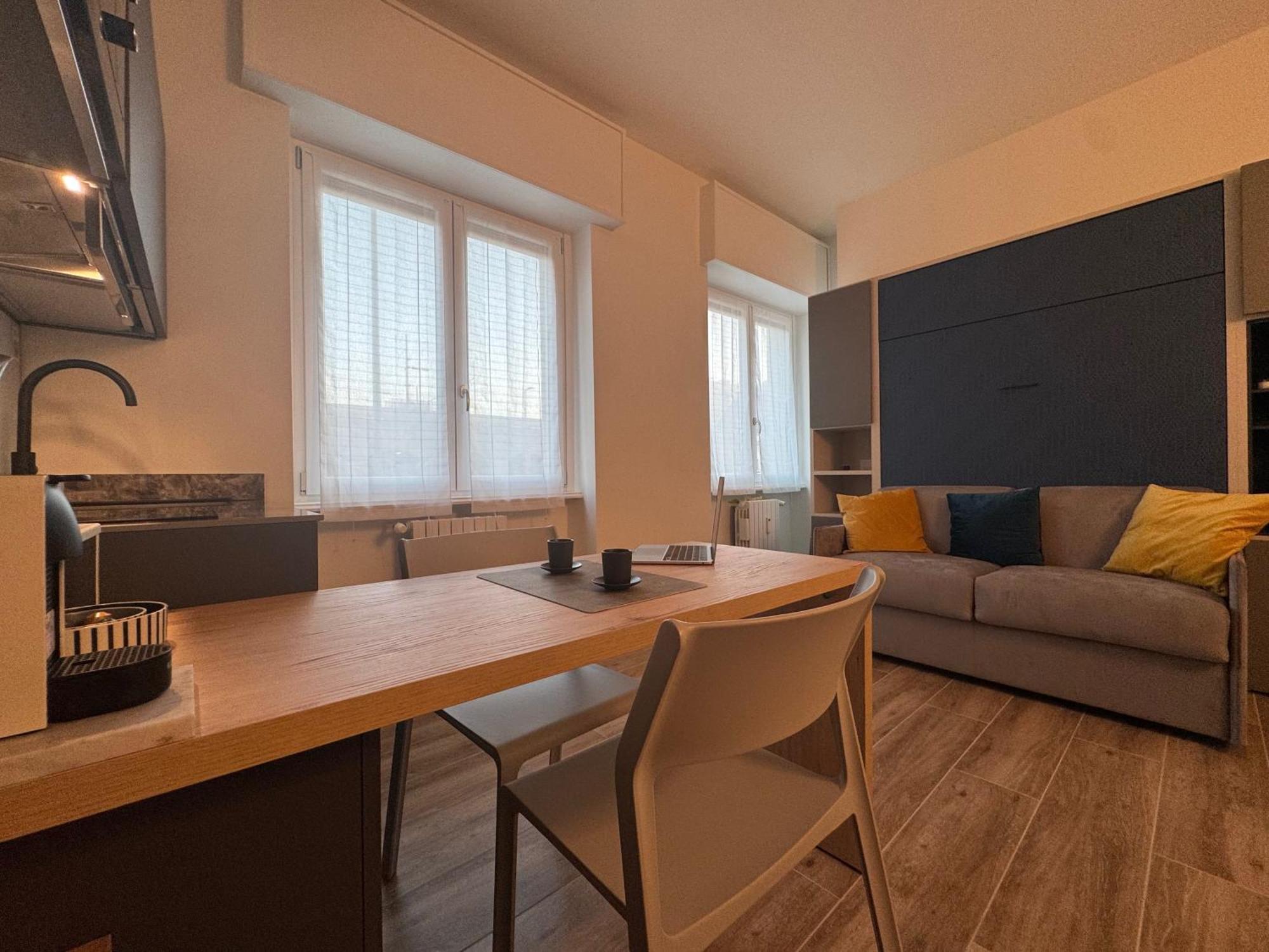 Appartamento La Casa Di Giorgia - Homy