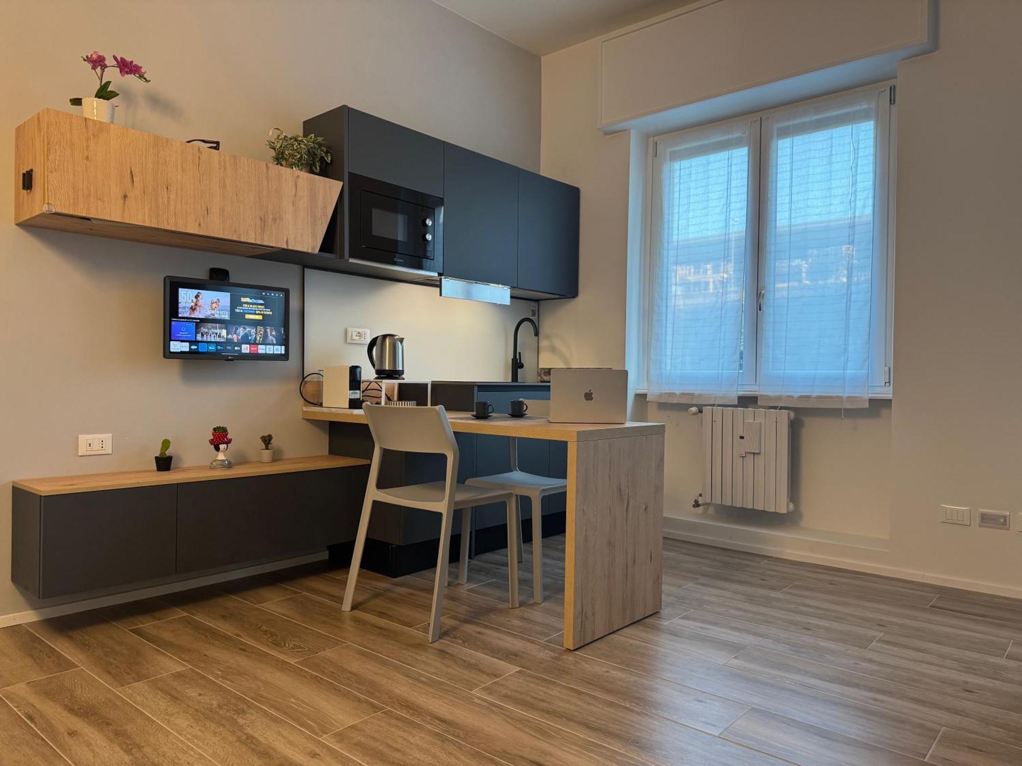 La Casa Di Giorgia - Homy Appartamento