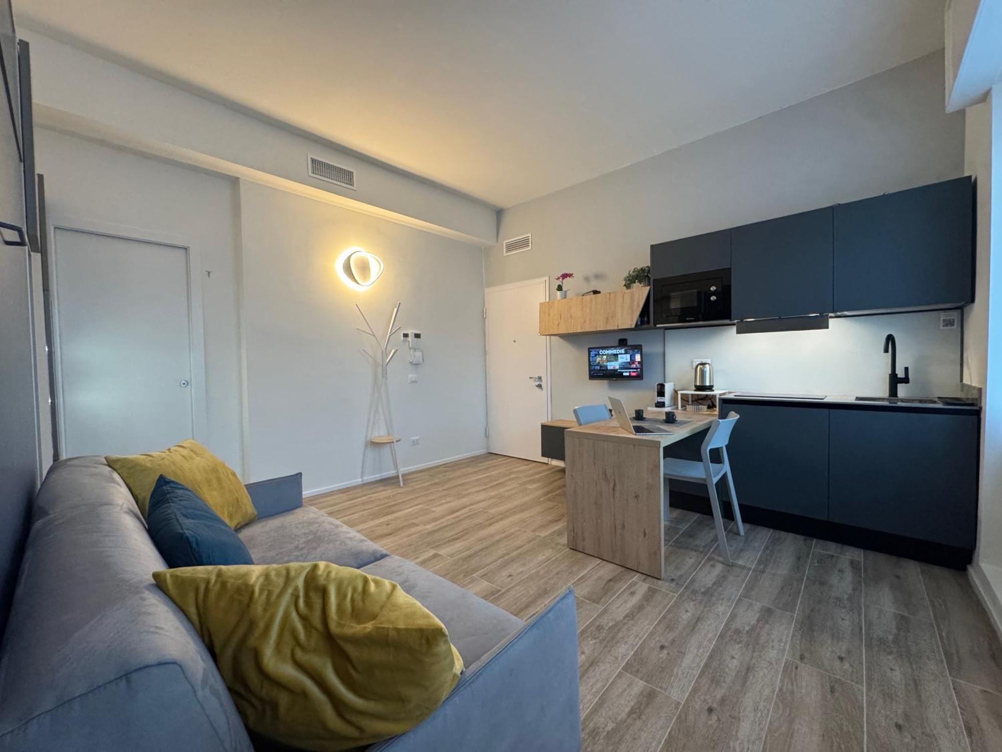 La Casa Di Giorgia - Homy Milano