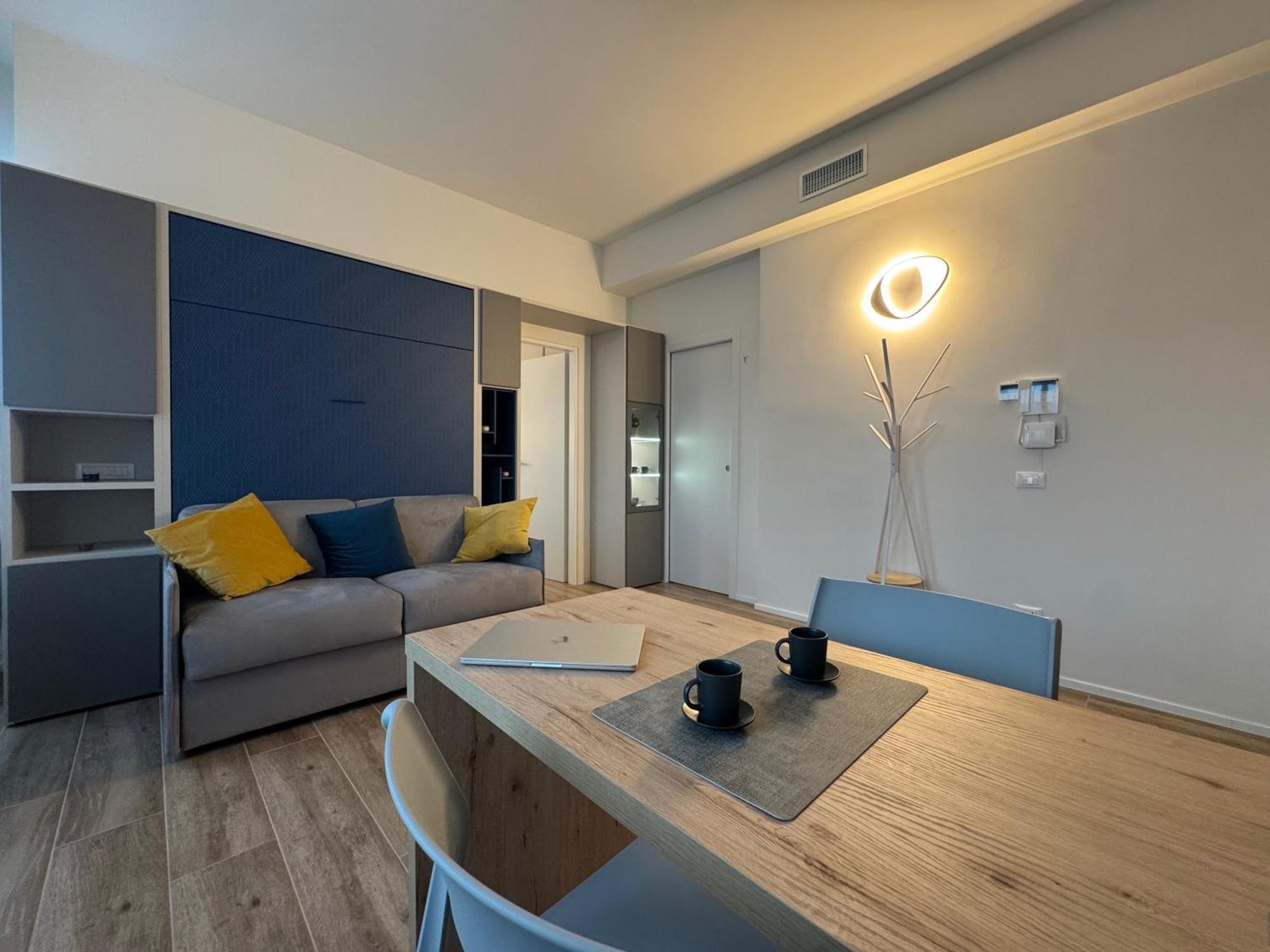 Appartamento La Casa Di Giorgia - Homy *