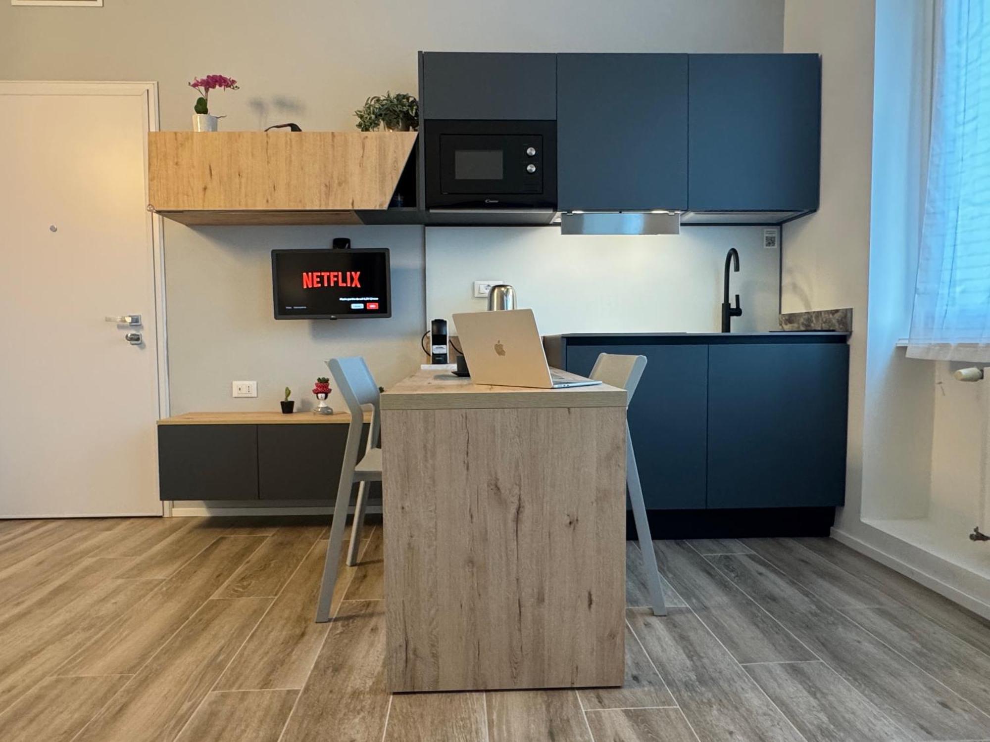 La Casa Di Giorgia - Homy Appartamento *