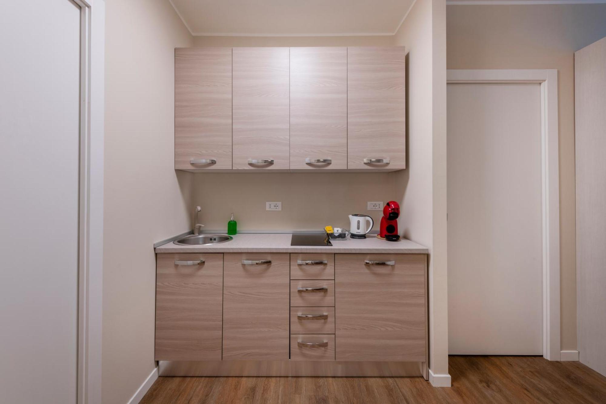 Citylife1 - Comfortable With Two Bedrooms *