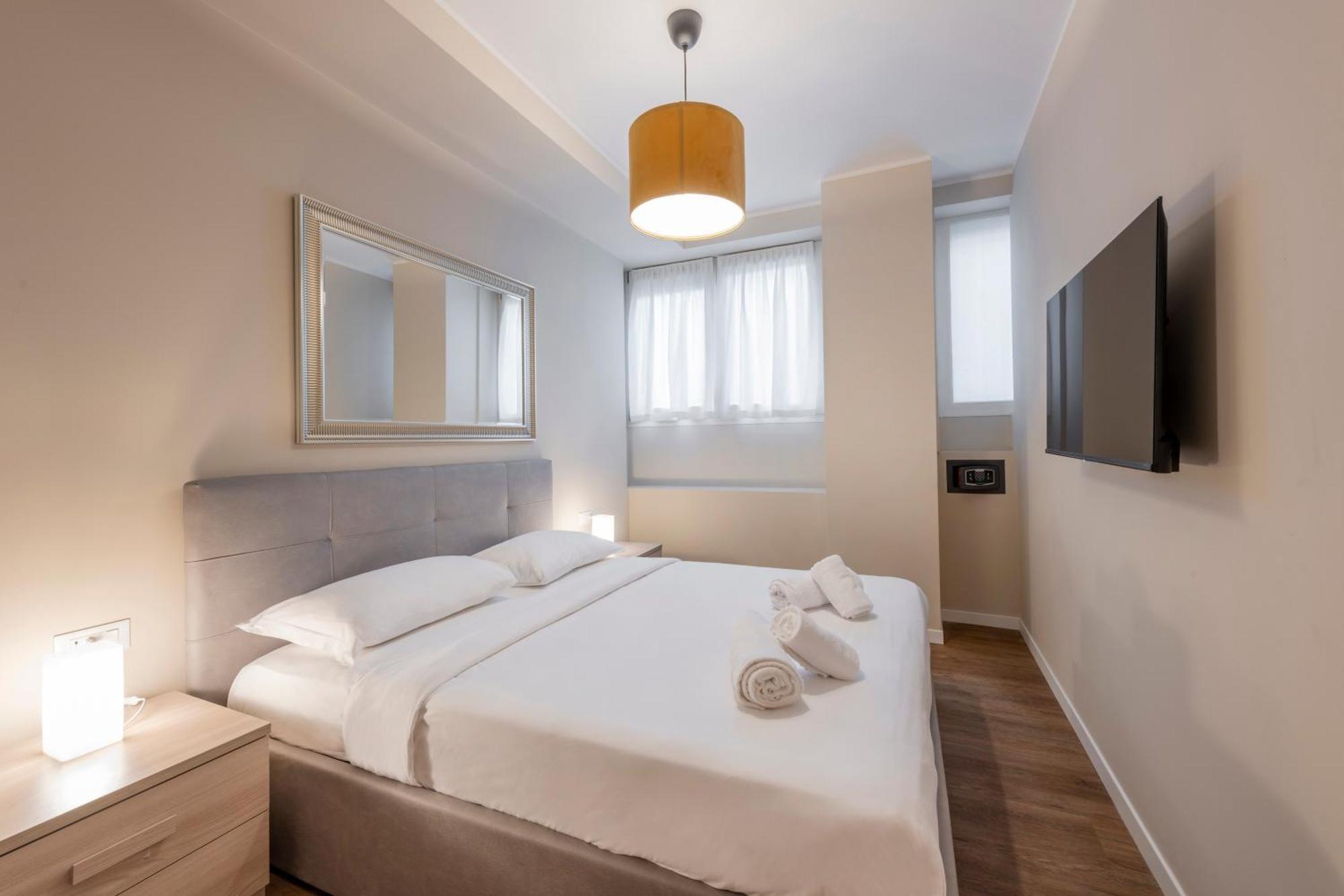 Citylife1 - Comfortable With Two Bedrooms