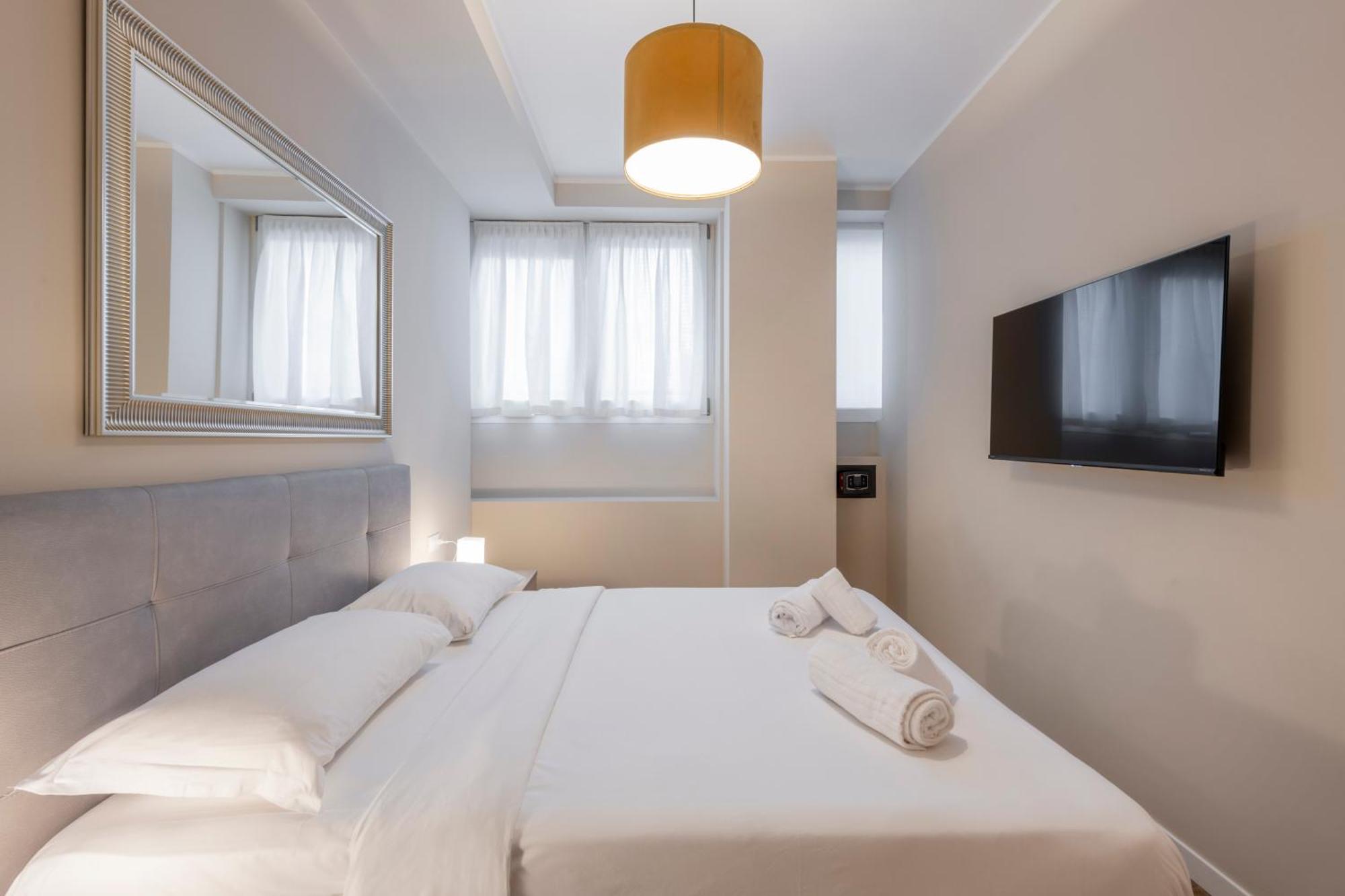 Apartment Citylife1 - Comfortable With Two Bedrooms *