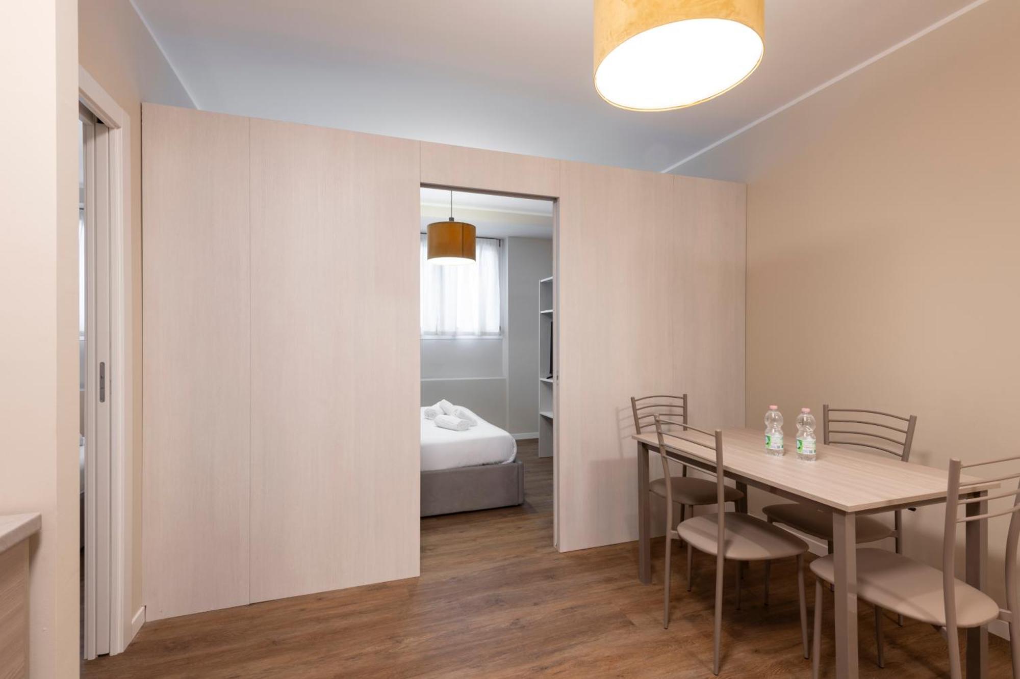 Citylife1 - Comfortable With Two Bedrooms Apartment *