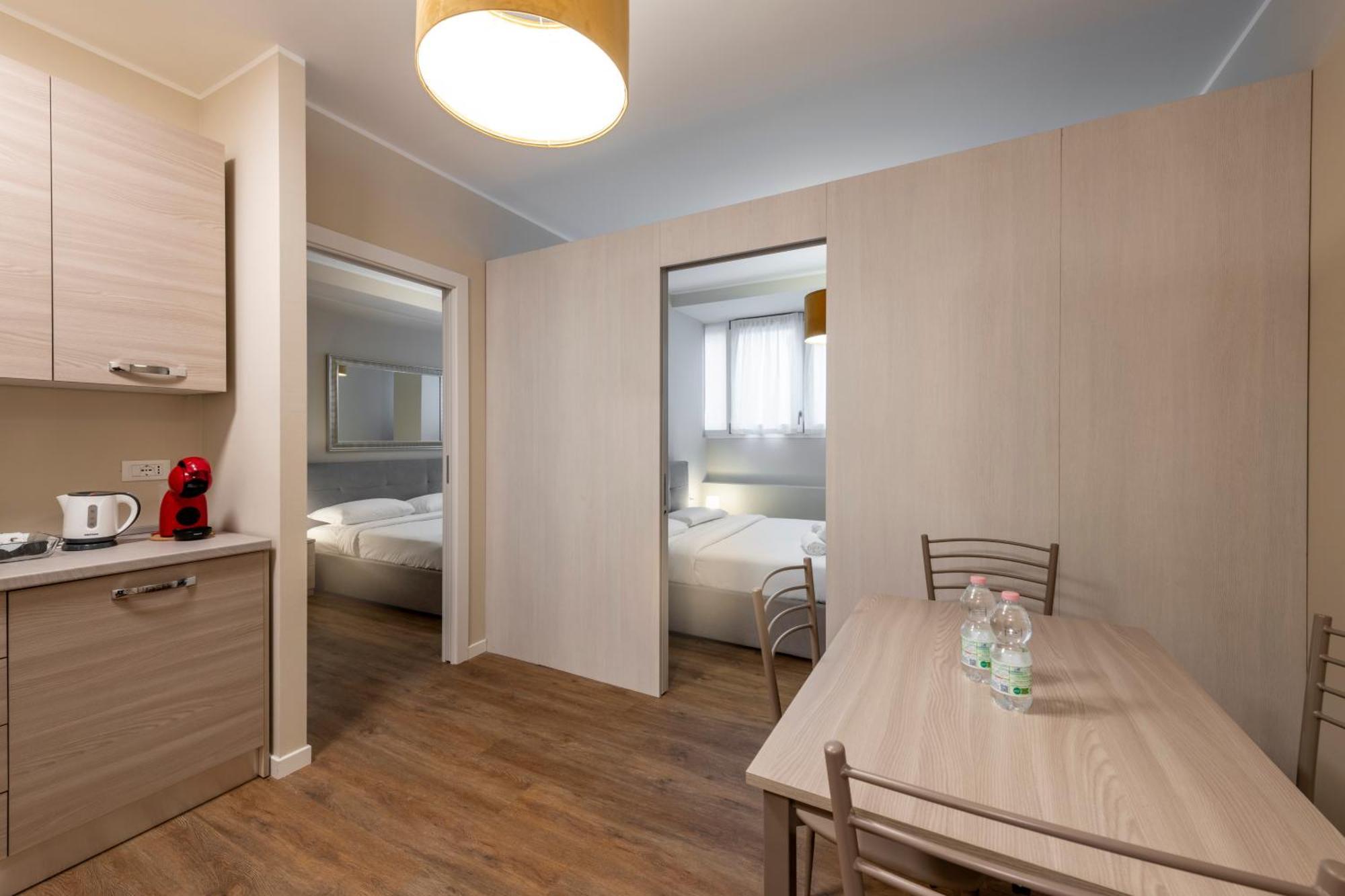 Apartment Citylife1 - Comfortable With Two Bedrooms *