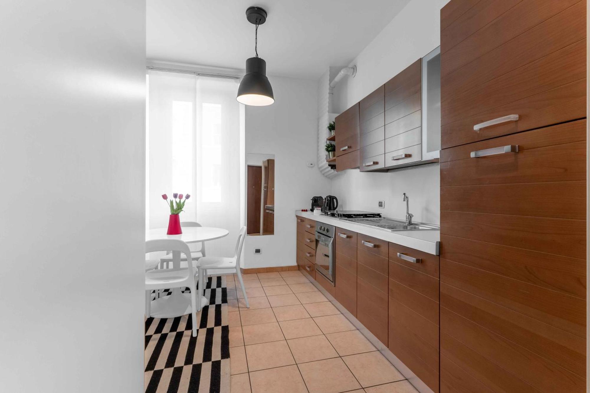 Duomo-navigli Samara 2 Meda 30 Apartment *