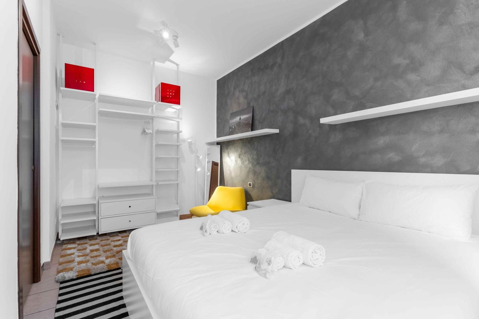Apartment Duomo-navigli Samara 2 Meda 30 Milan