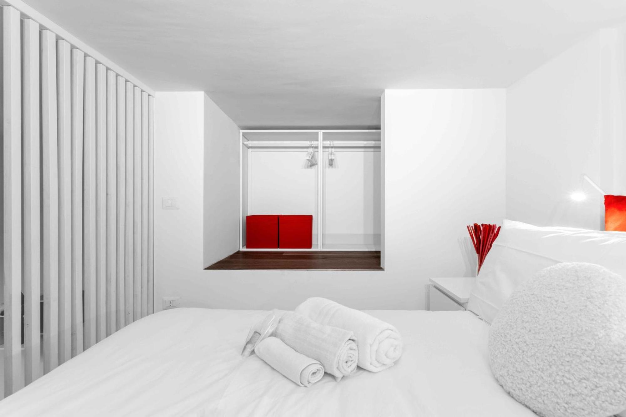 Apartment Duomo-navigli Samara 3 Binda 36 Milan