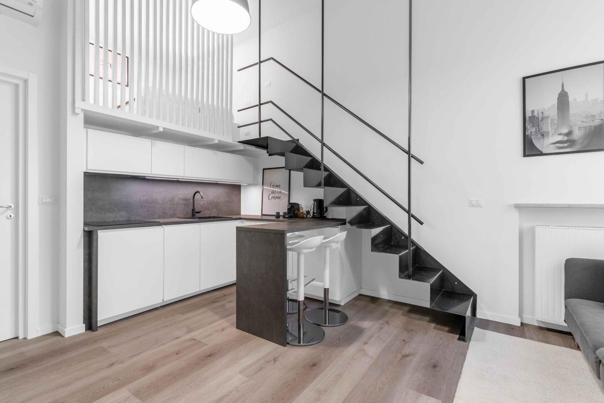 Duomo-navigli Samara 3 Binda 36 Apartment Milan