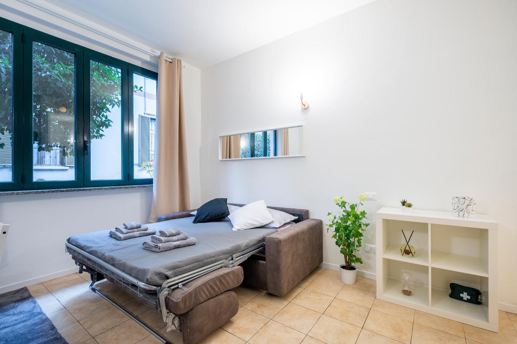 Apartment Giardino A - Elegante *