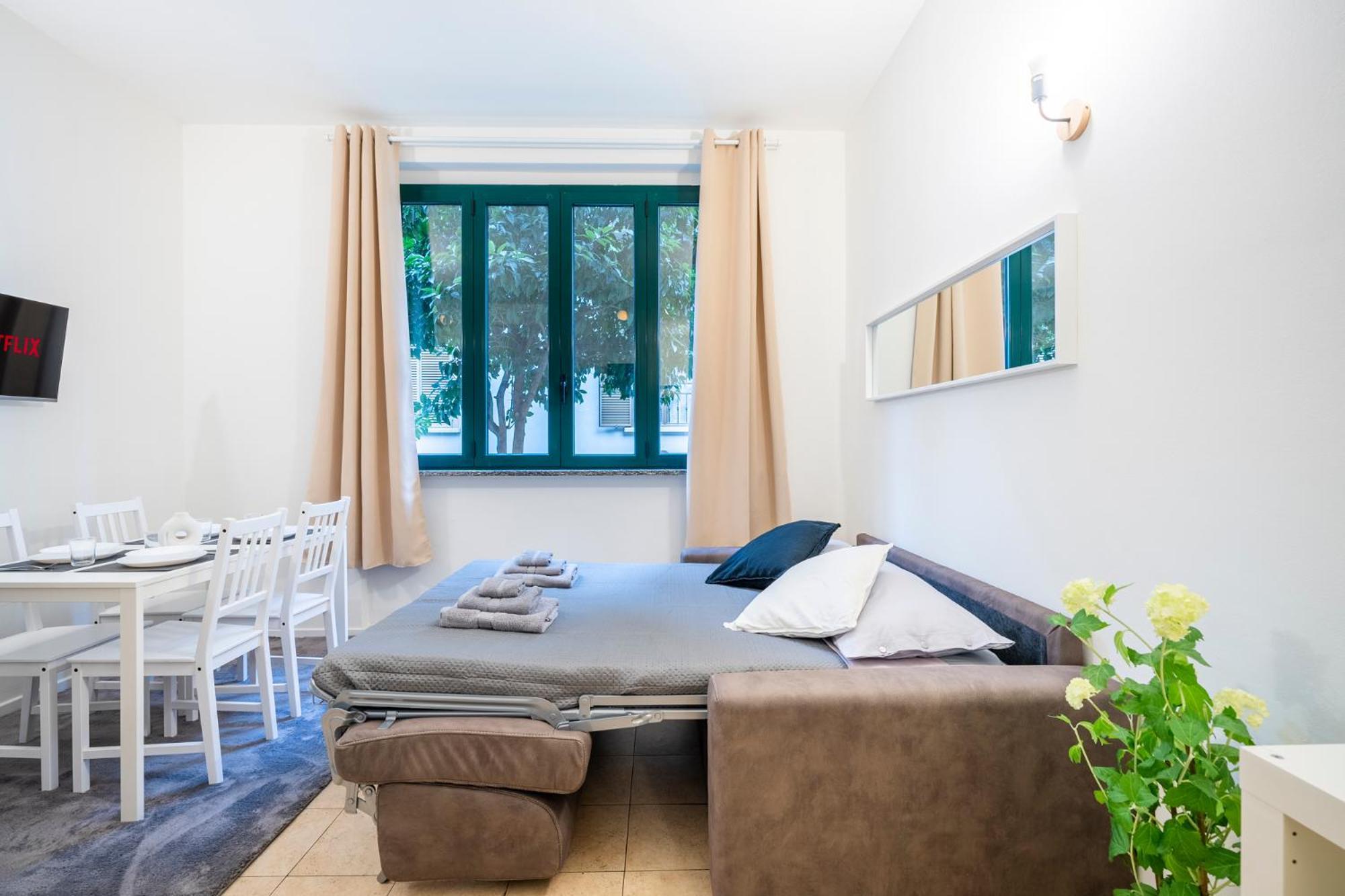 Apartment Giardino A - Elegante *