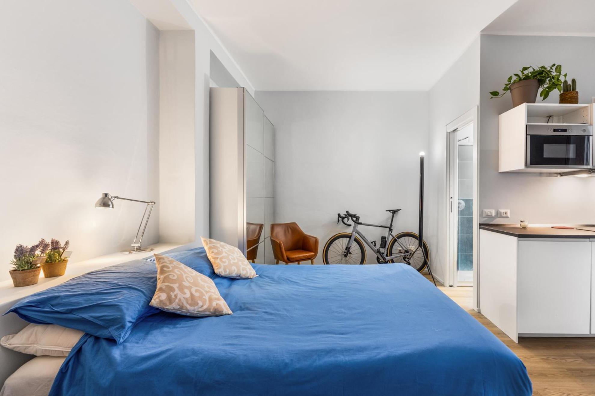 Apartment Mi Life 23 -wifi-fiera *
