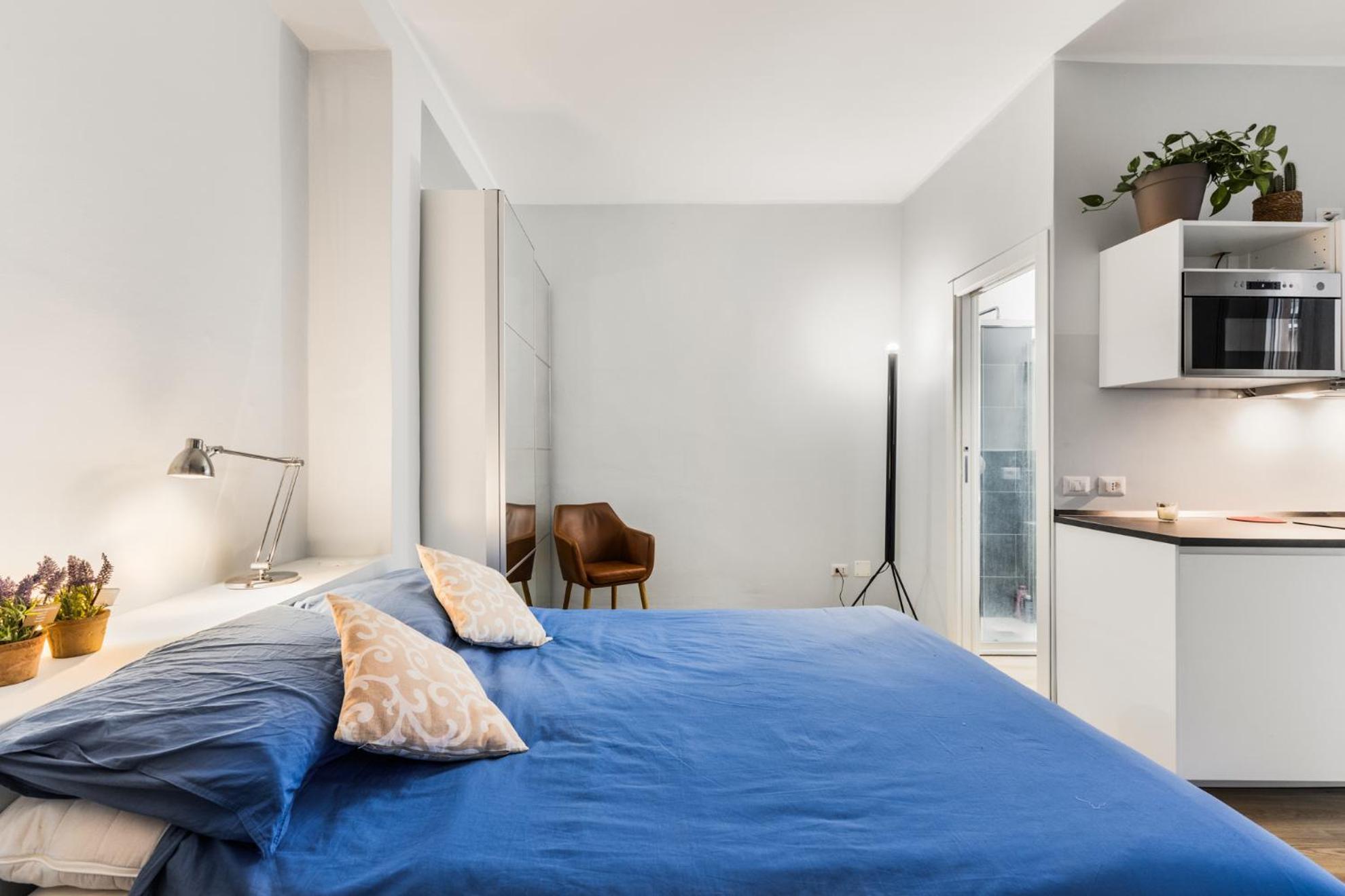 Mi Life 23 -wifi-fiera Apartment Milan