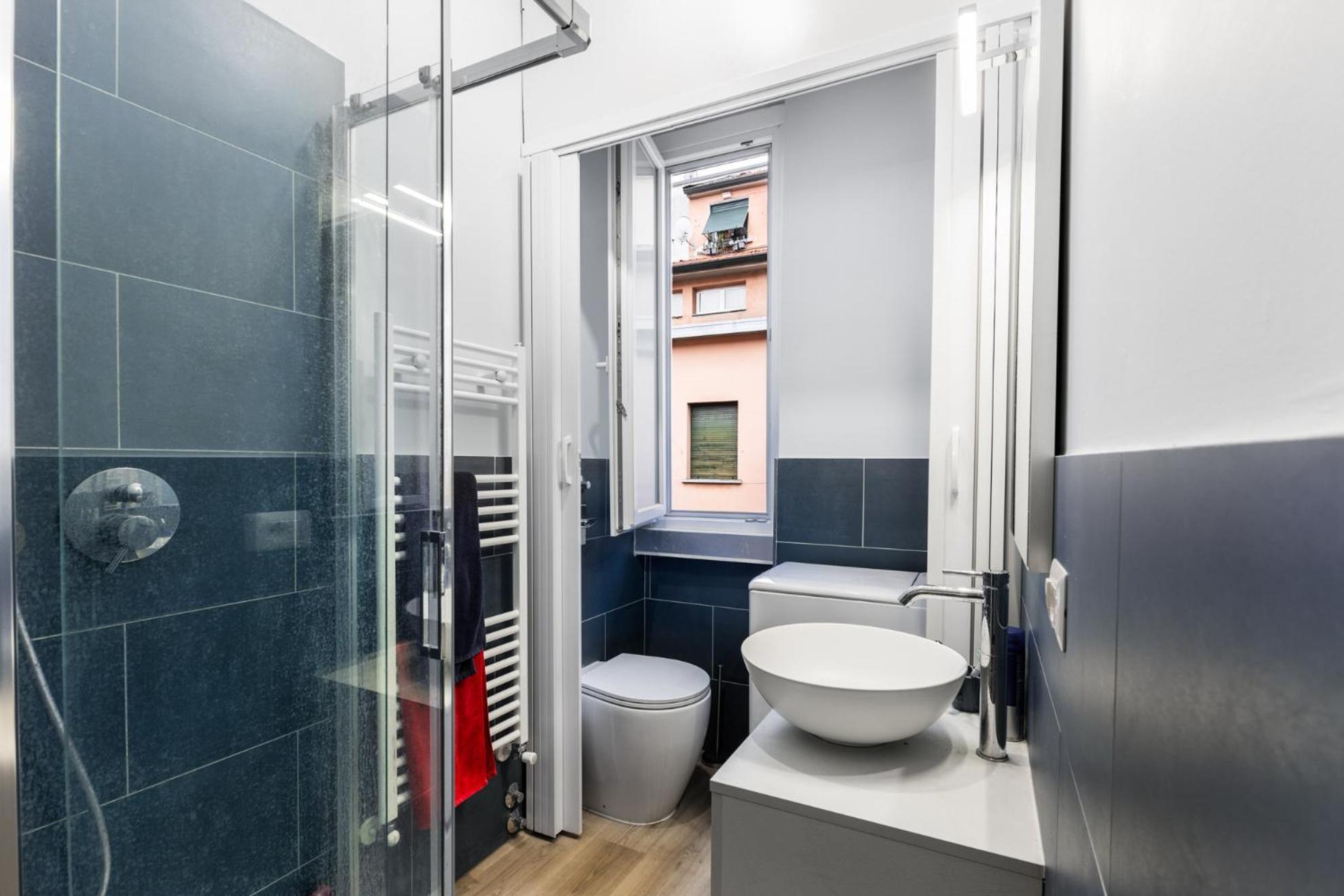 Mi Life 23 -wifi-fiera Apartment Milan