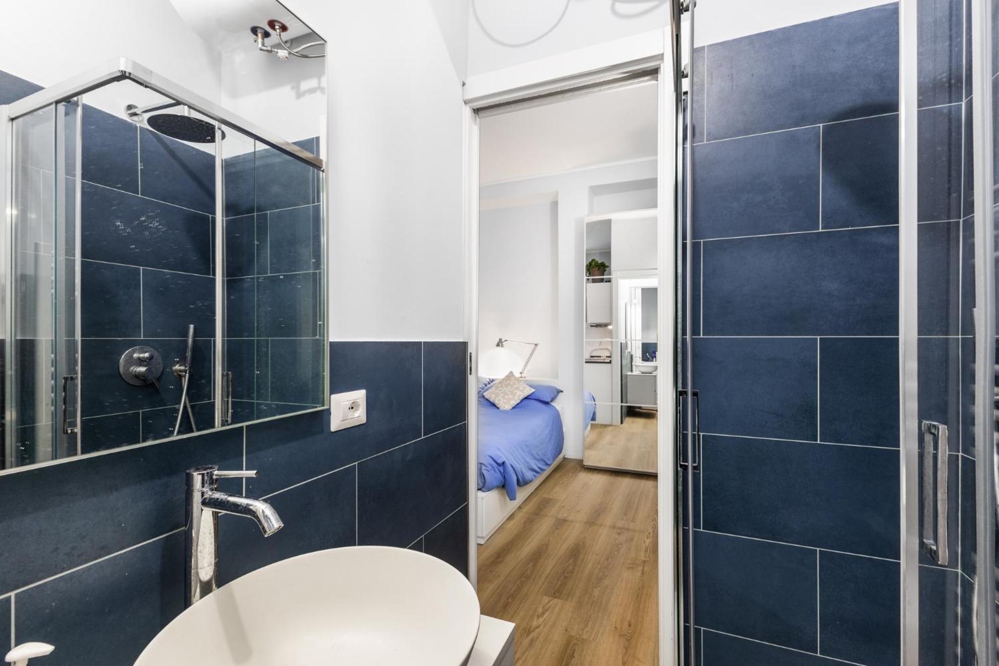 Mi Life 23 -wifi-fiera Apartment