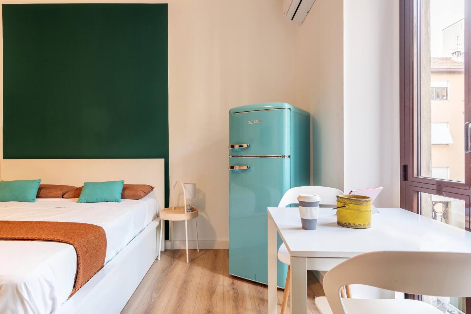 Apartment Enzo Flexyrent Milan