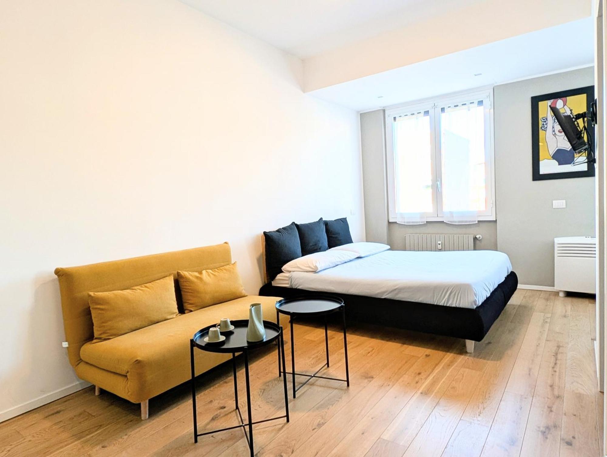 Dame Apartment