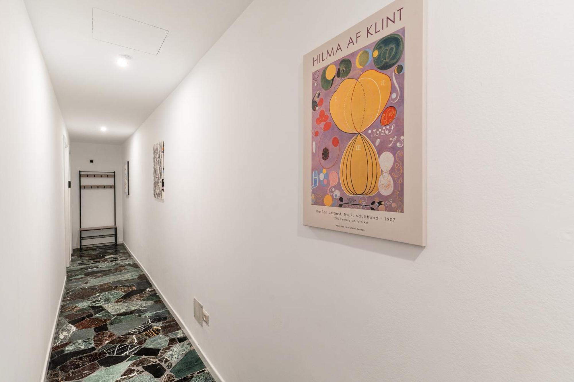 Guest house Foresteria Buenos Aires