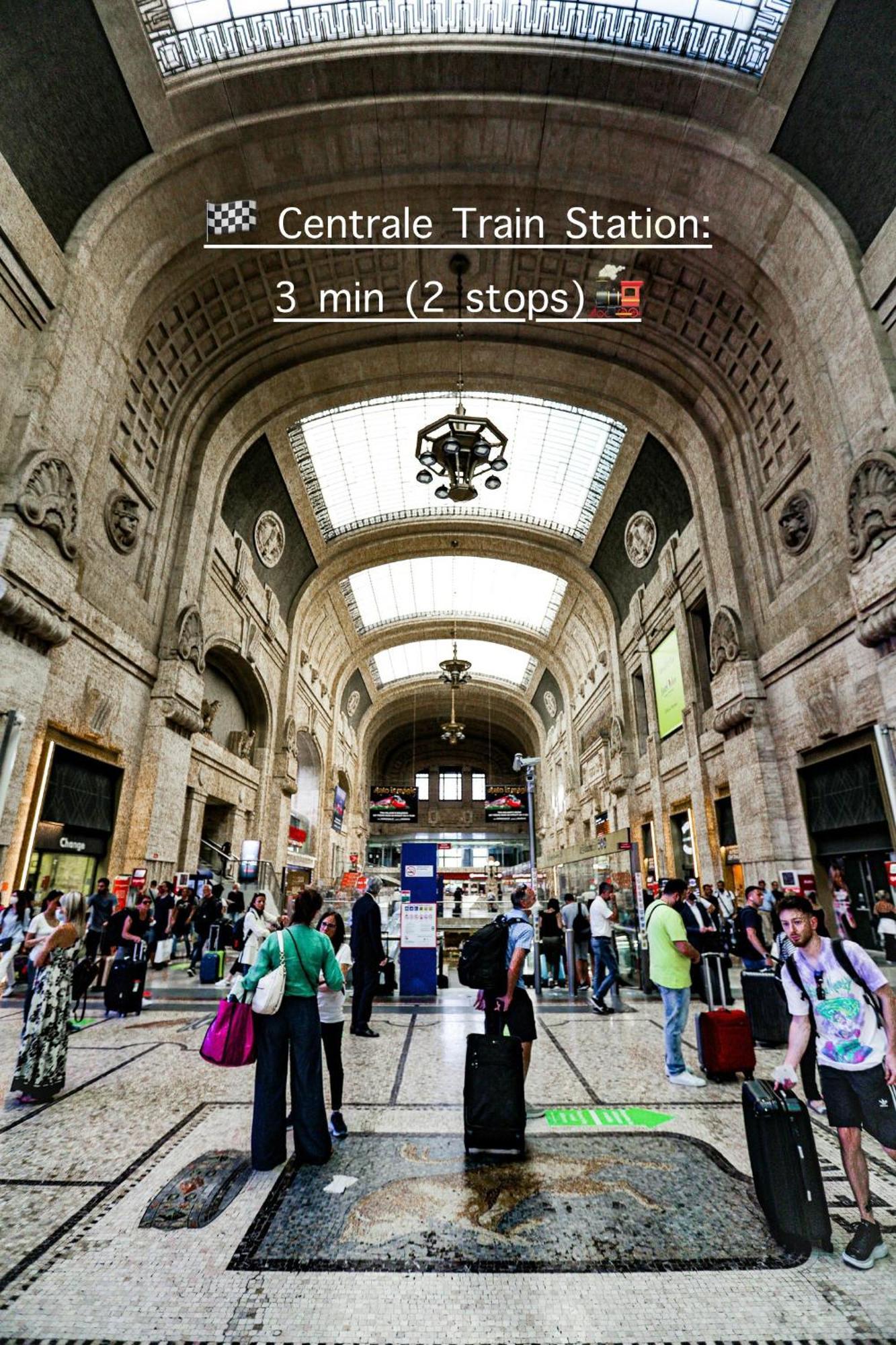 Guest house Foresteria Buenos Aires Milan