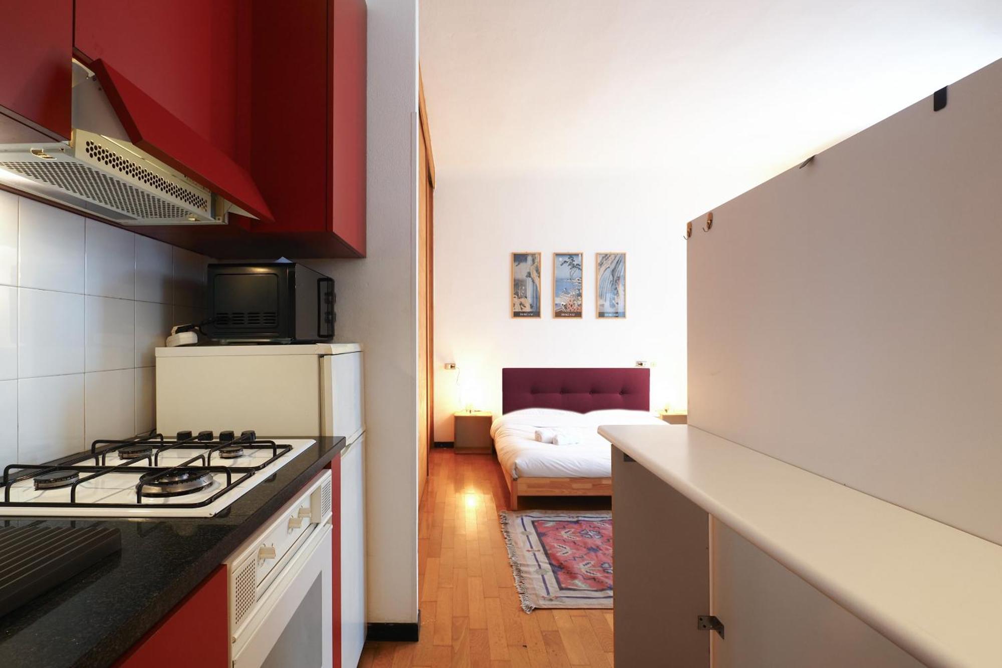 Apartment Primopiano - Crema *