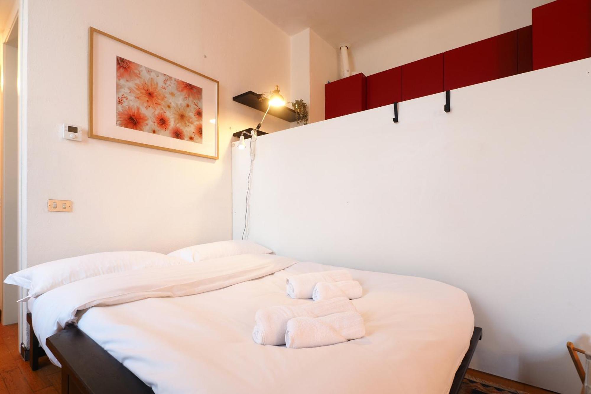 Primopiano - Crema Apartment *