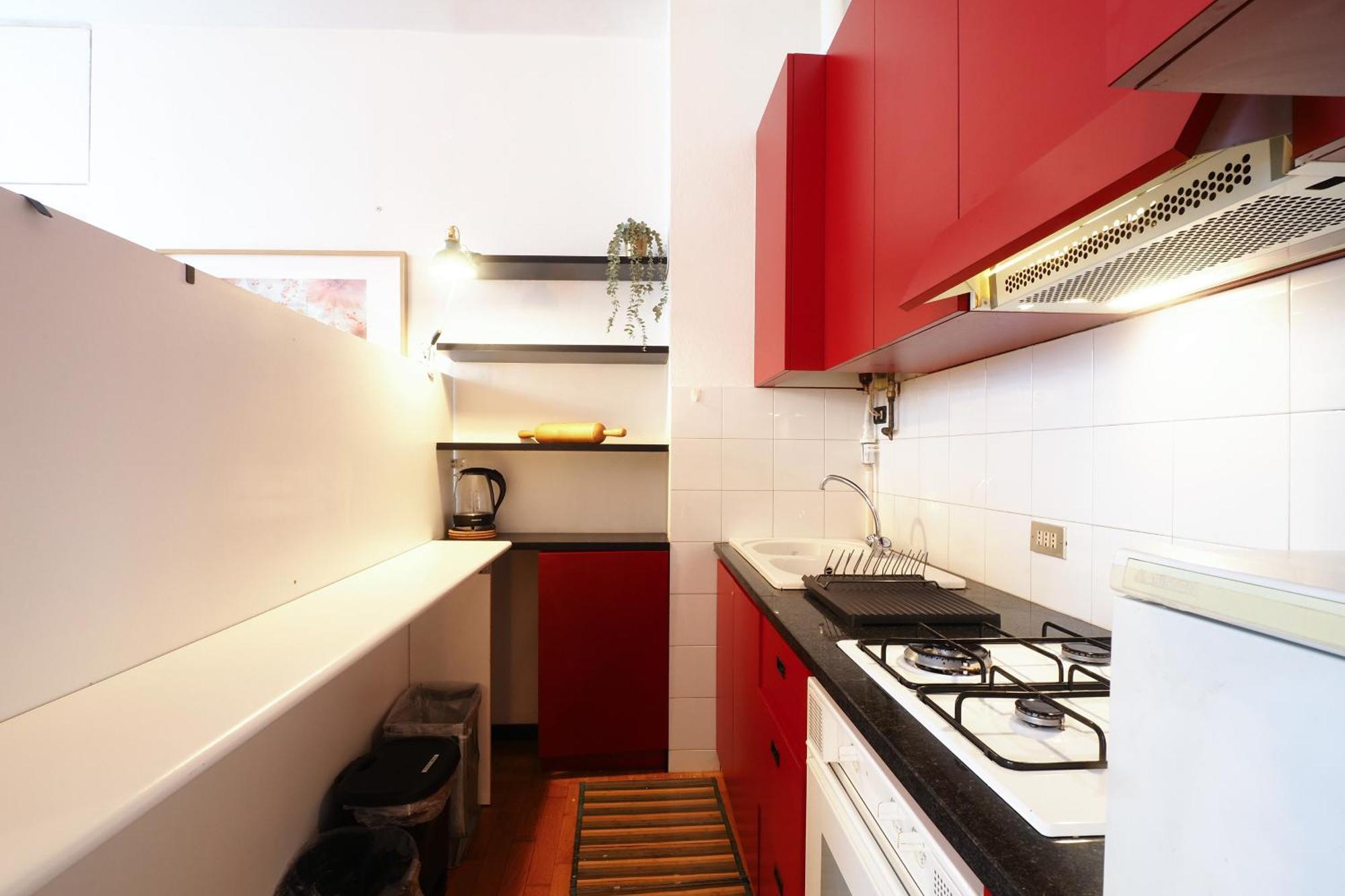 Primopiano - Crema Apartment Milan