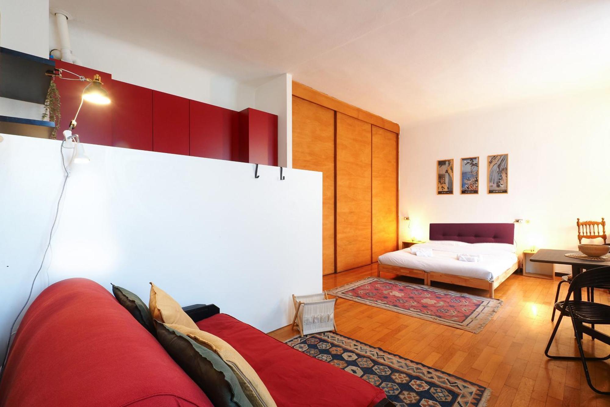Apartment Primopiano - Crema *